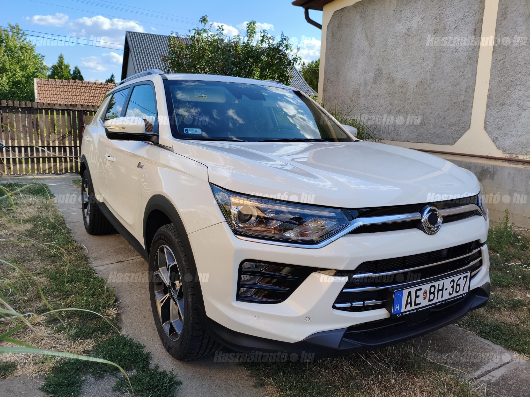 SSANGYONG KORANDO 2023/6 - 1