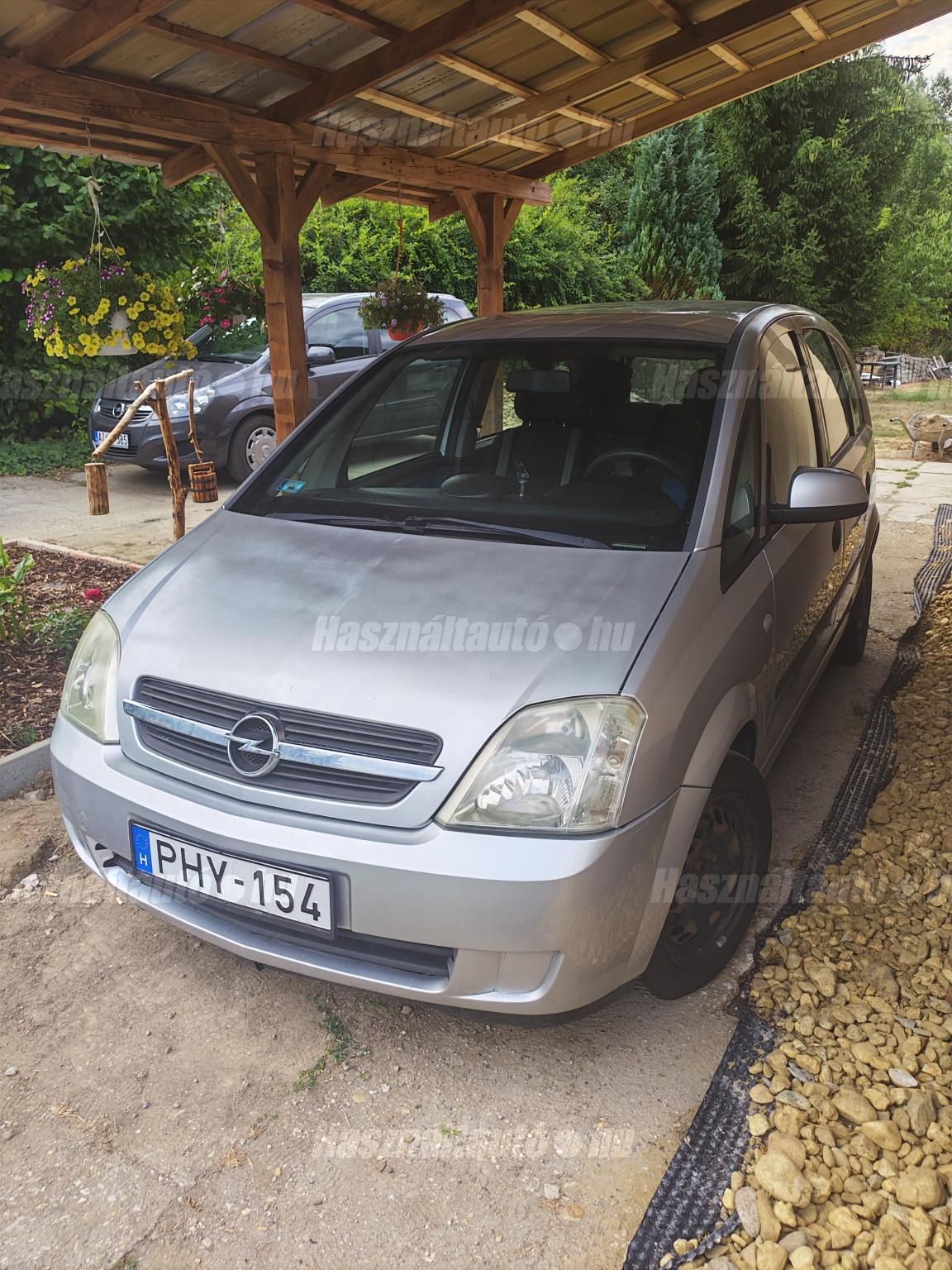OPEL MERIVA A 2004 - 1
