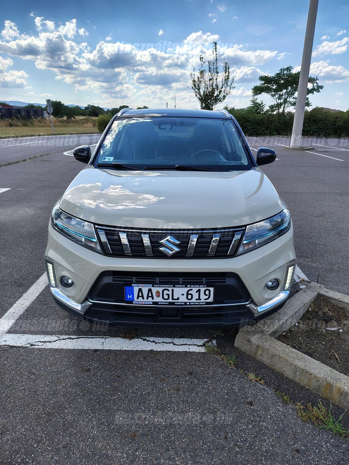 SUZUKI VITARA 2022/12 - 1
