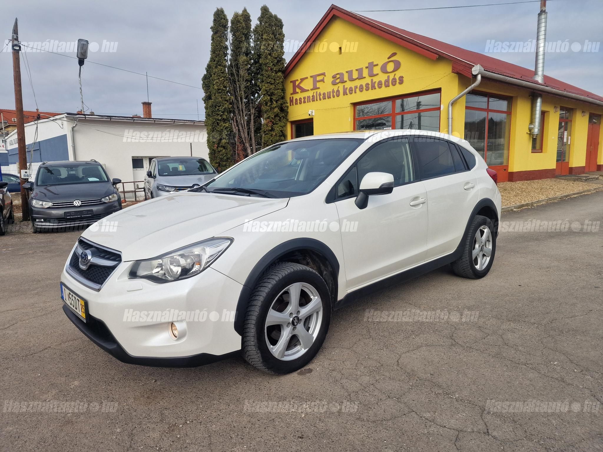 SUBARU XV 2013/1 - 1