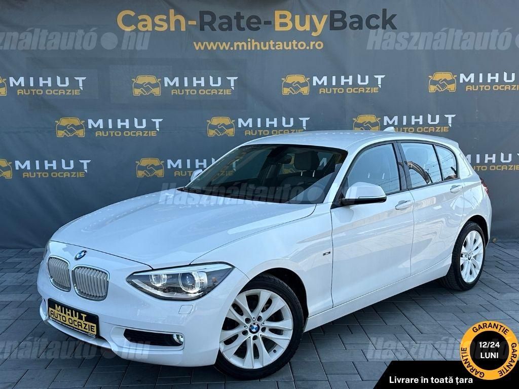BMW 1-ES SOROZAT 2011/5 - 1