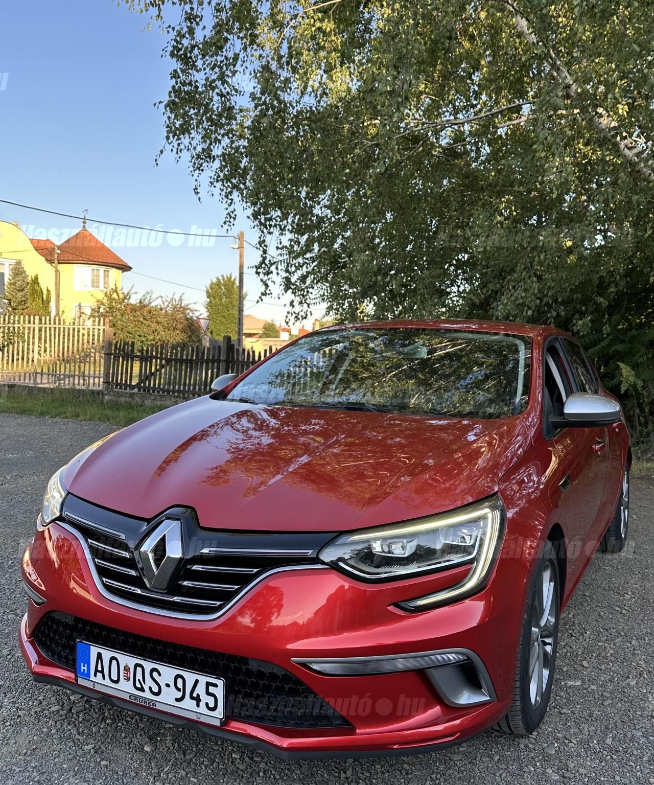 RENAULT MEGANE 2017/10 - 1