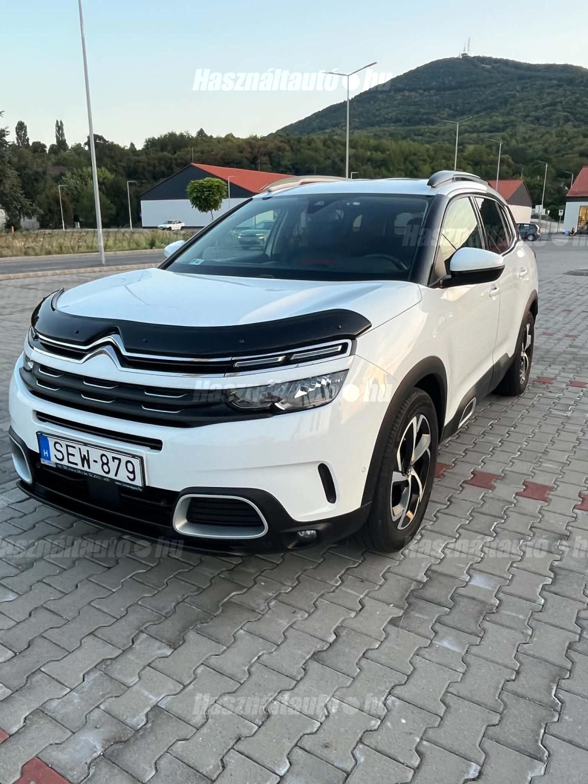 CITROEN C5 AIRCROSS 2019/6 - 1