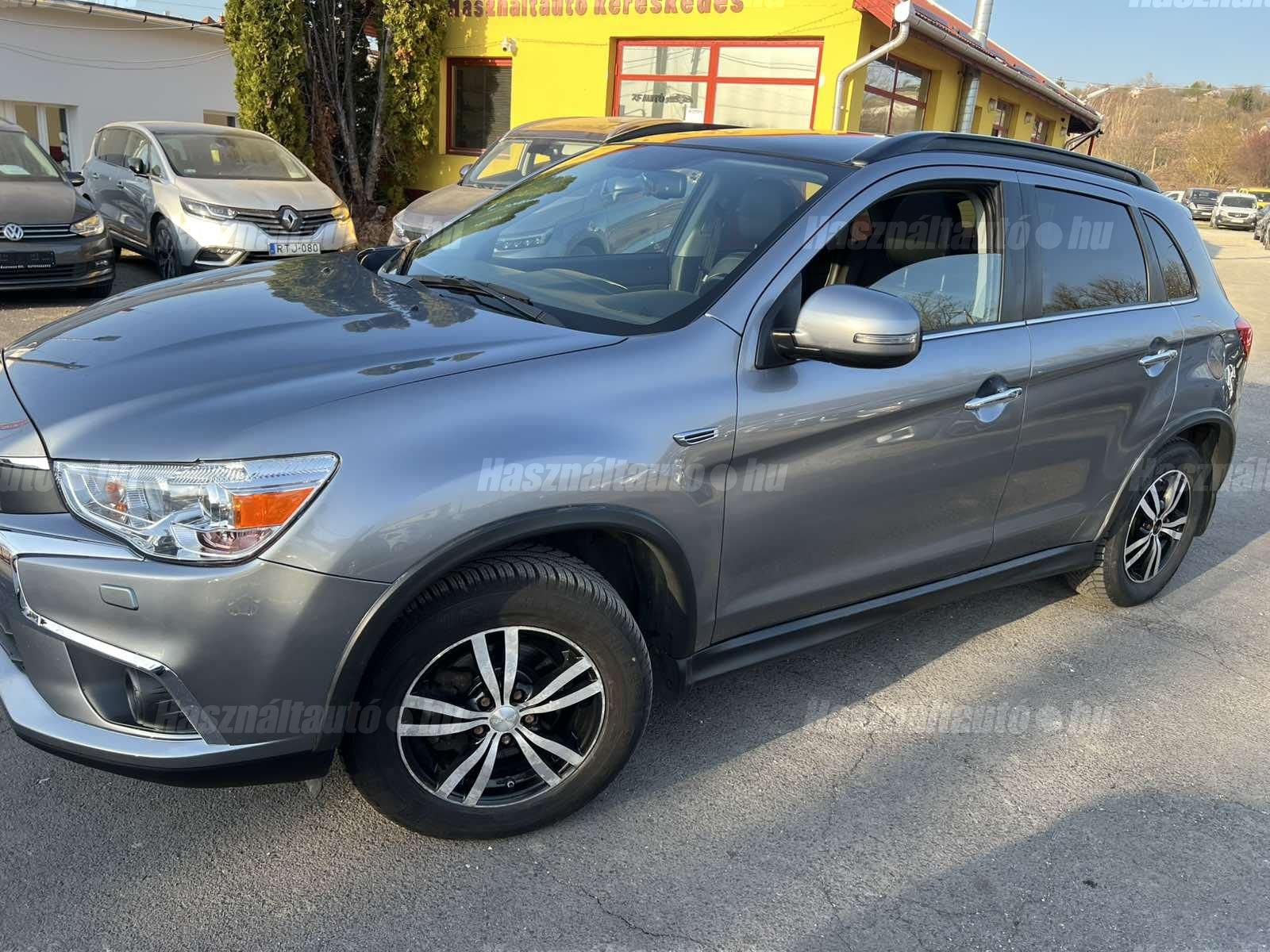 MITSUBISHI ASX 2017/5 - 1