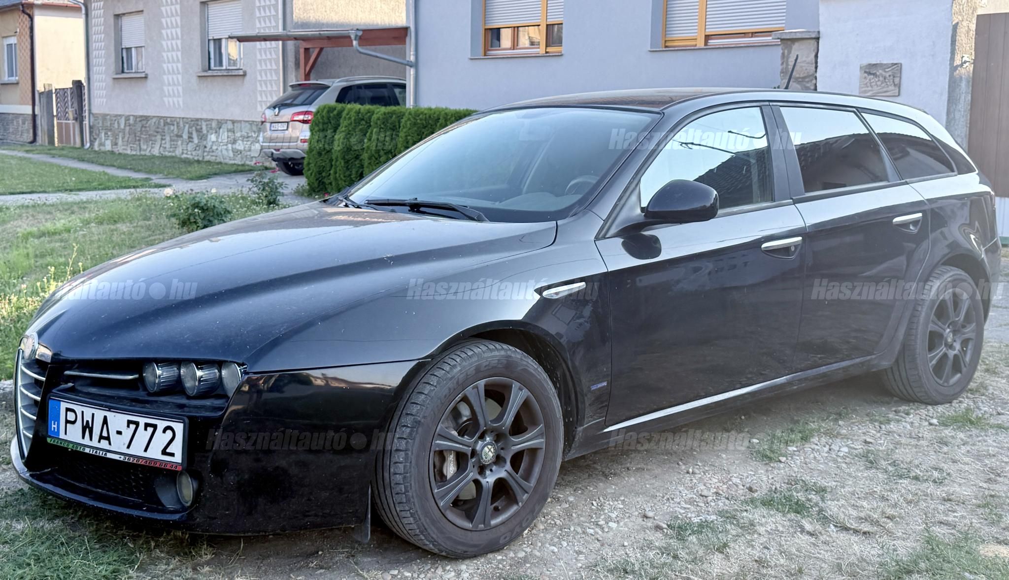 ALFA ROMEO 159 2008/6 - 1