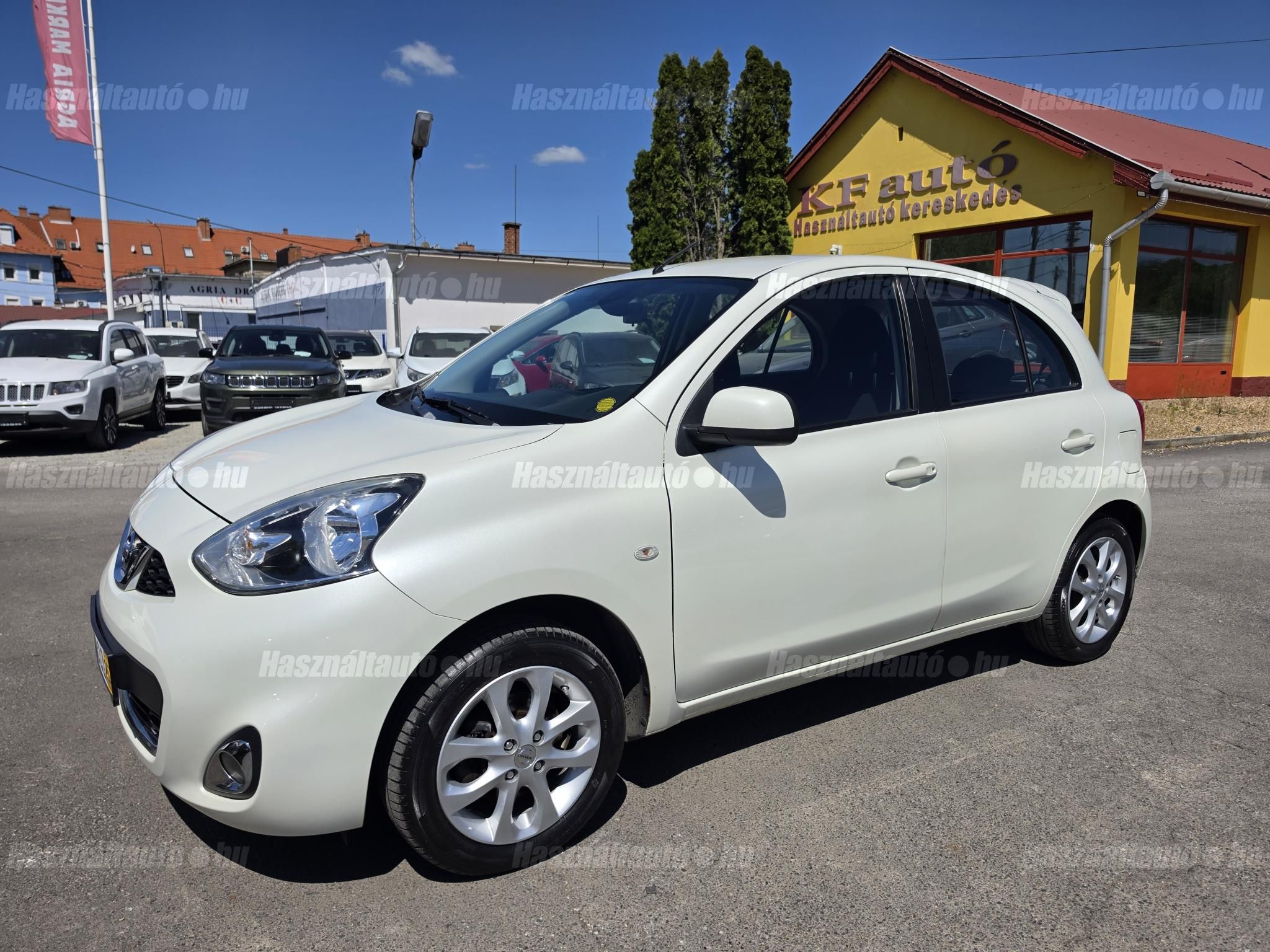 NISSAN MICRA 2015/6 - 1
