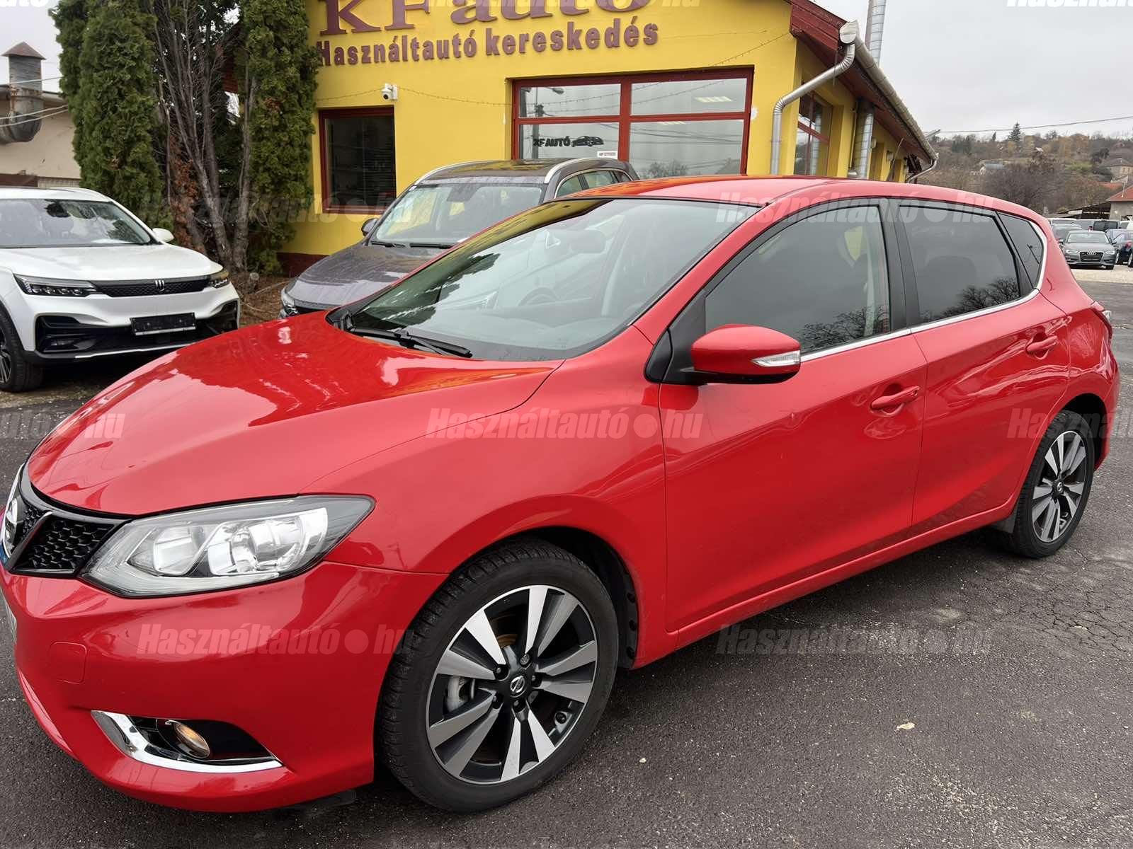 NISSAN PULSAR 2015/10 - 1