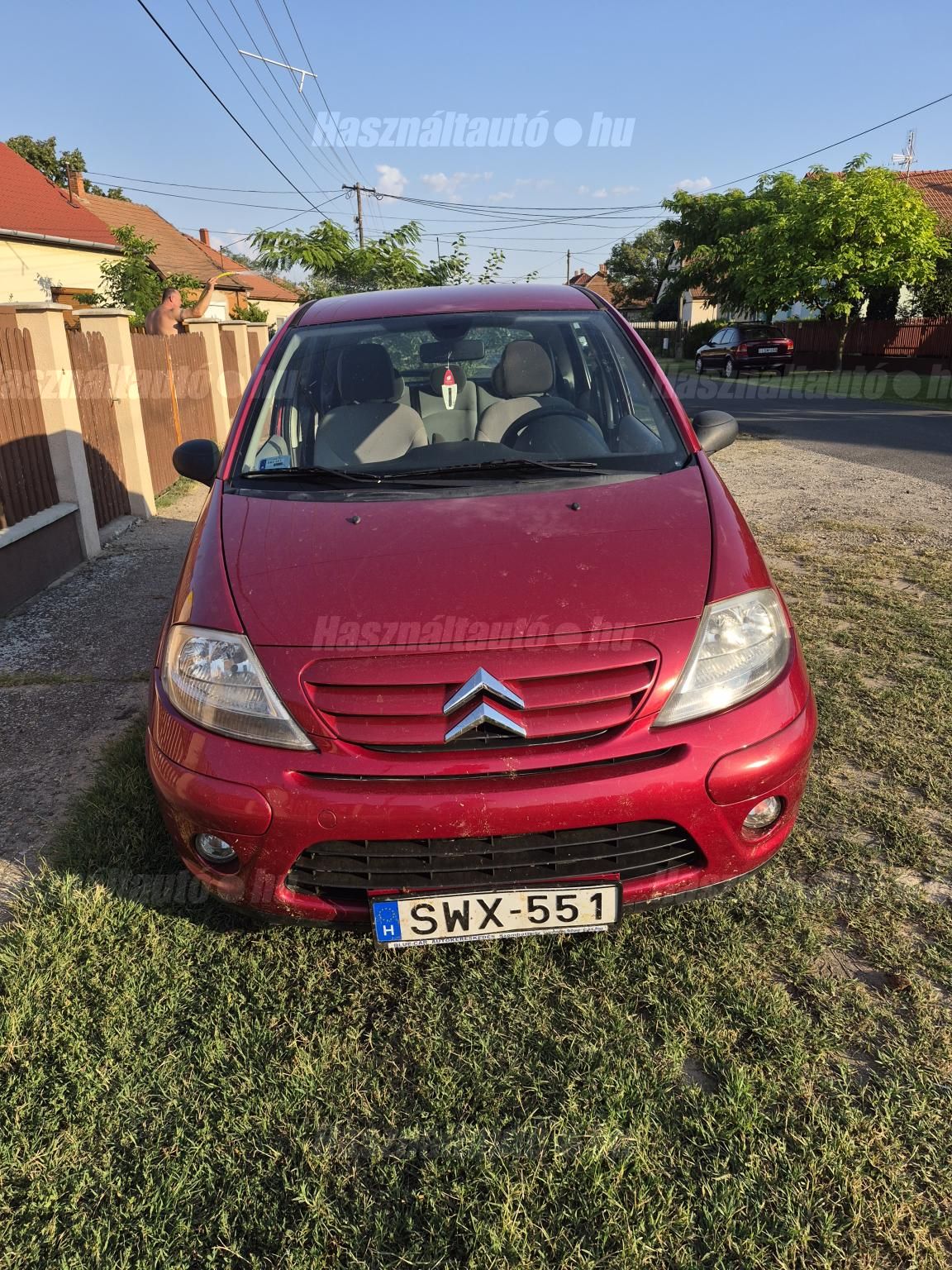 CITROEN C3 2007/11 - 1