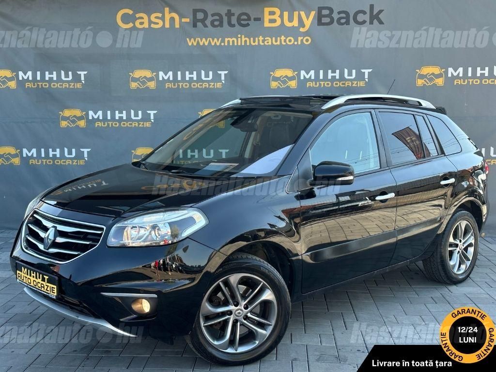 RENAULT KOLEOS 2013/5 - 1