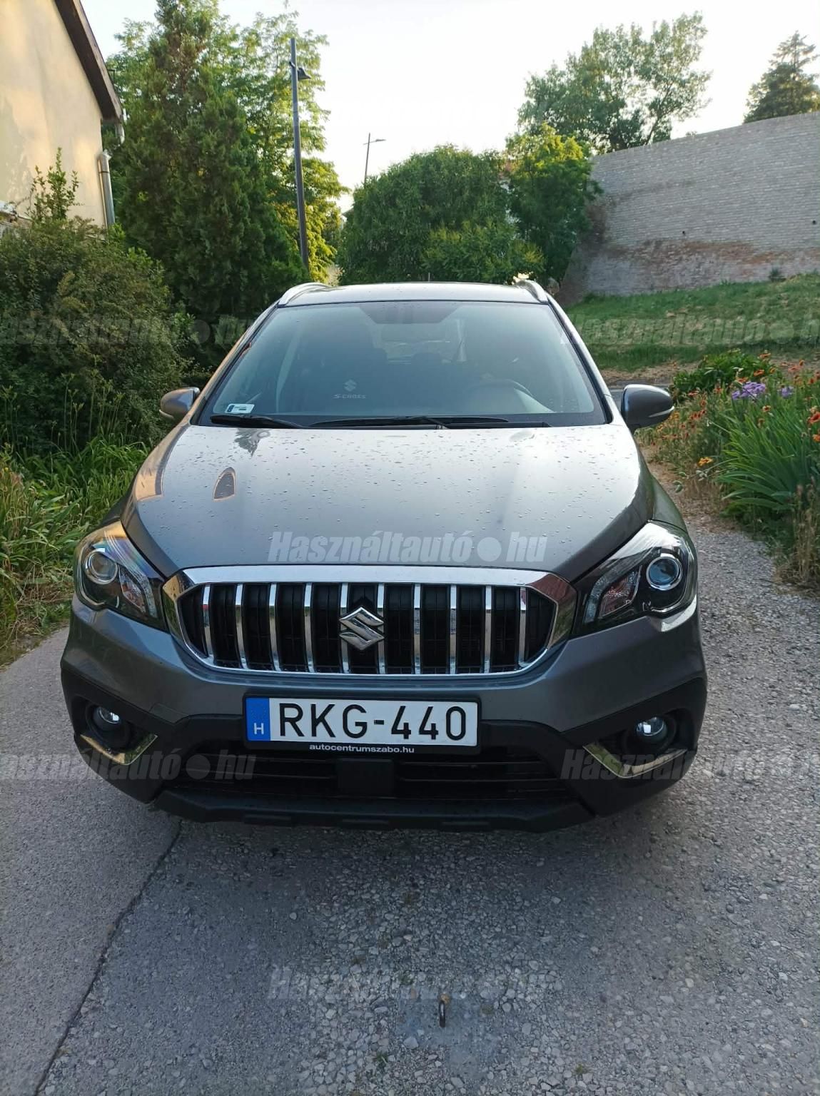 SUZUKI SX4 S-CROSS 2019/5 - 1