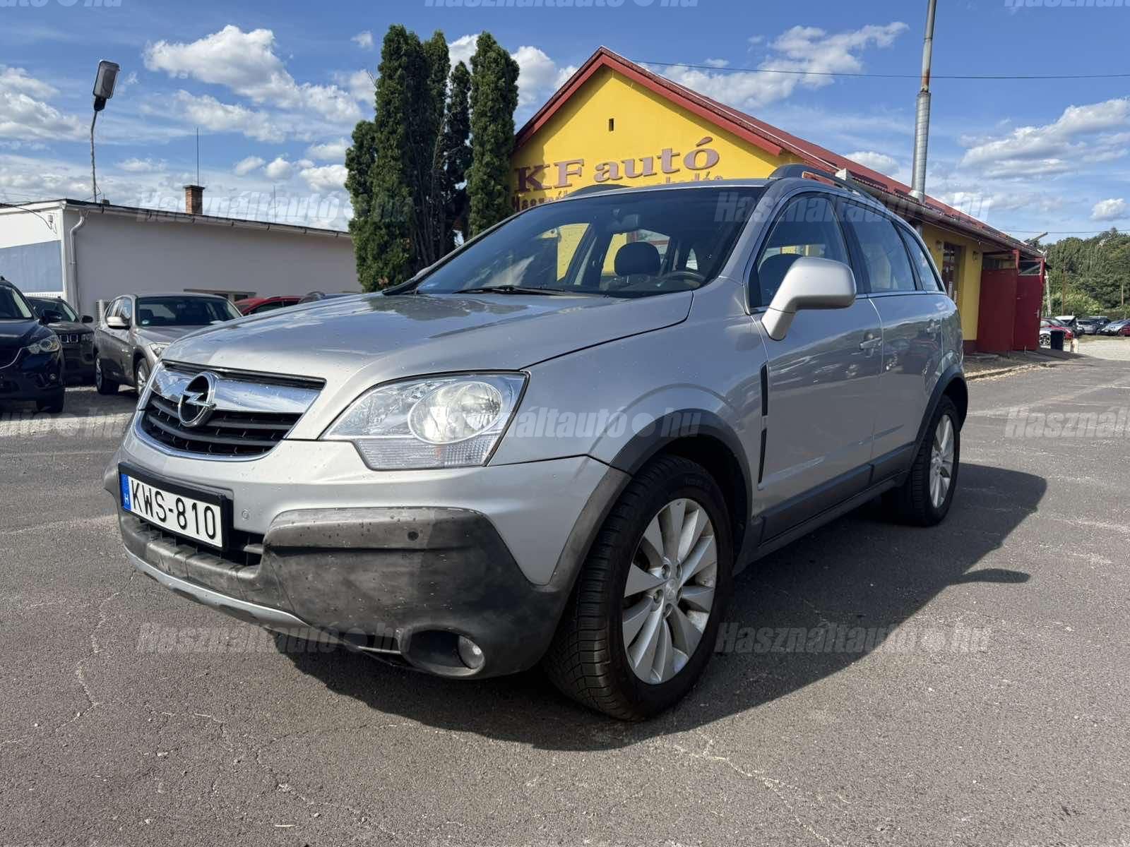 OPEL ANTARA 2007/10 - 1