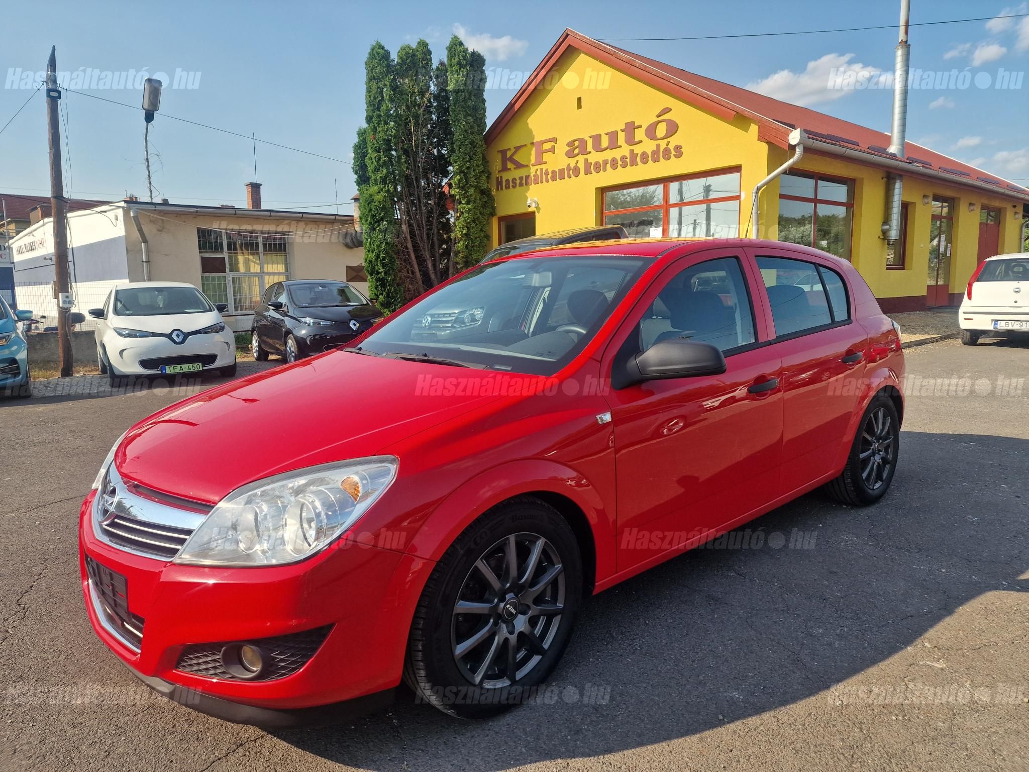 OPEL ASTRA H 2009/2 - 1