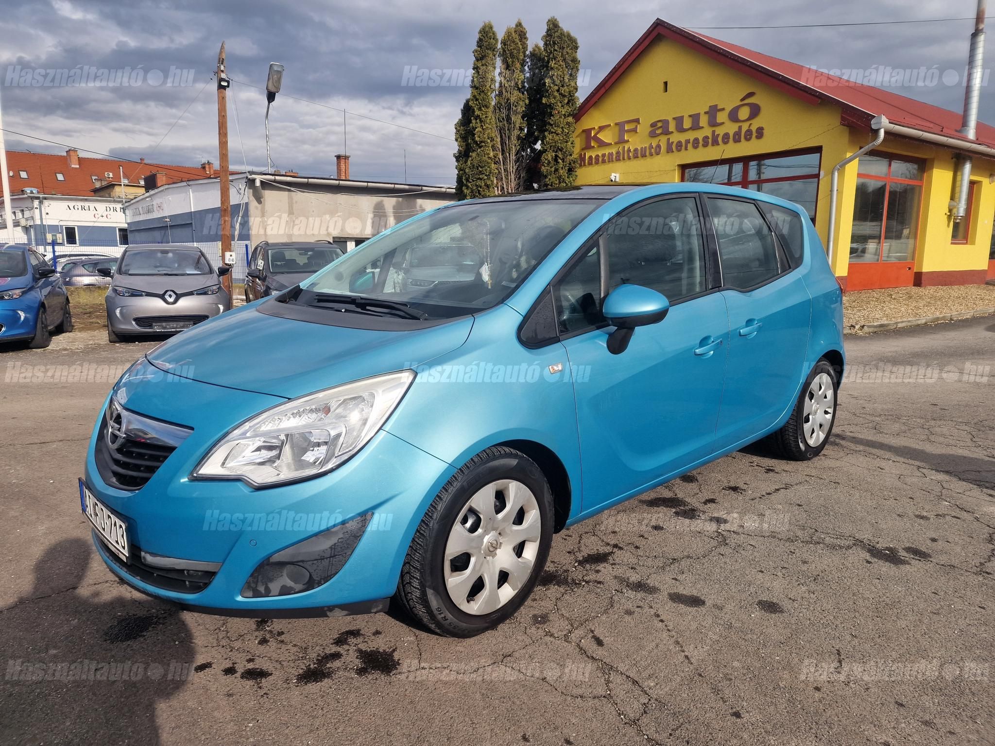 OPEL MERIVA B 2010/7 - 1