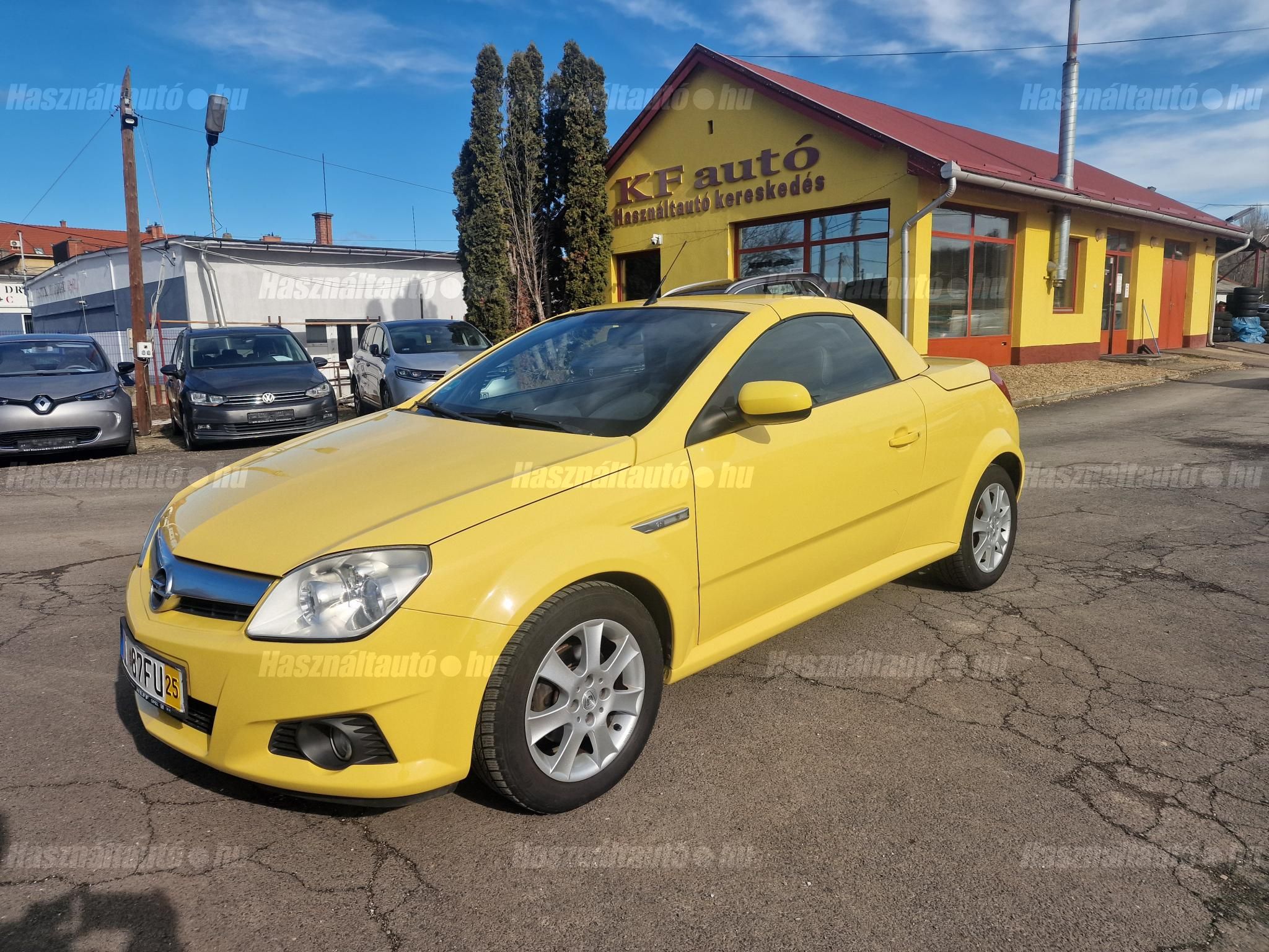 OPEL TIGRA TT 2009/5 - 1