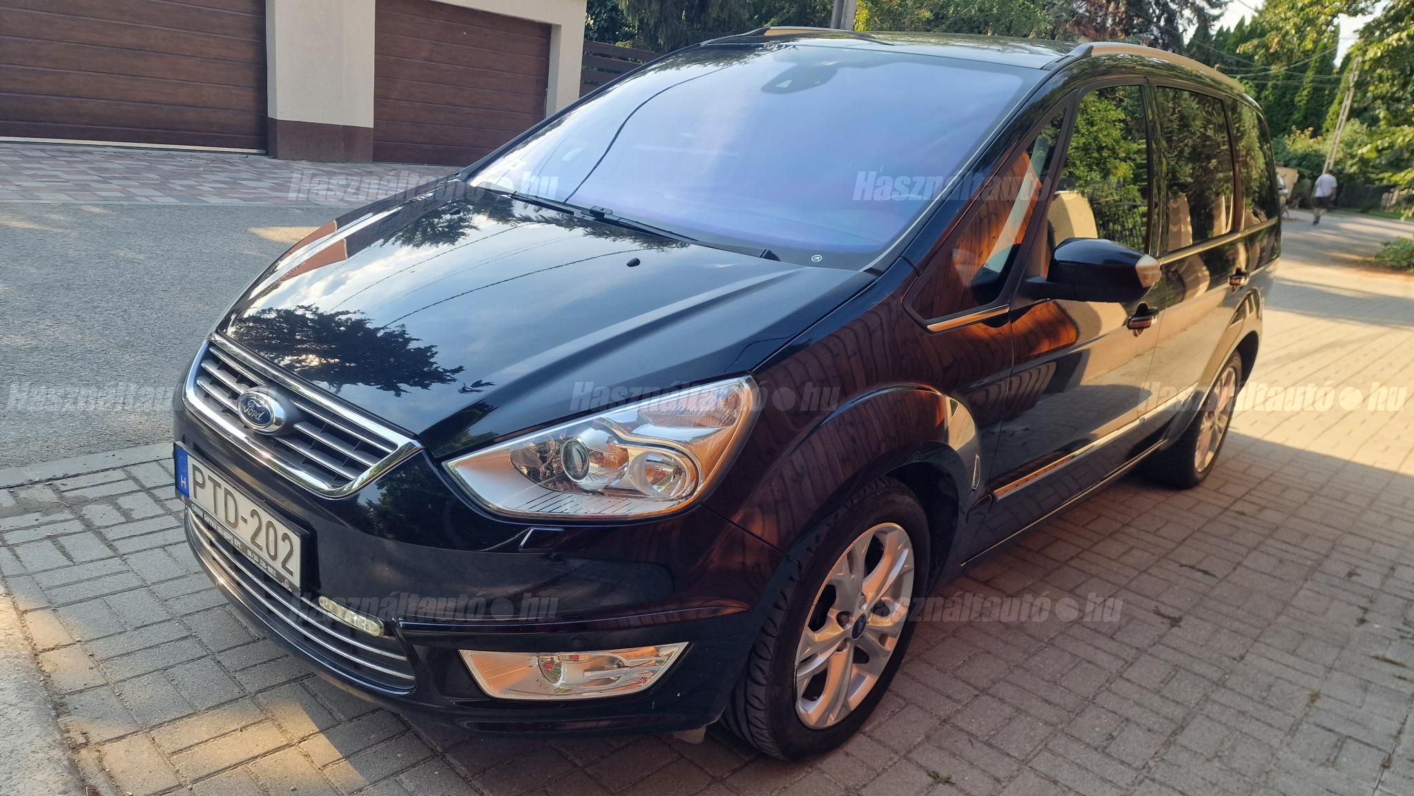 FORD GALAXY 2013/5 - 1