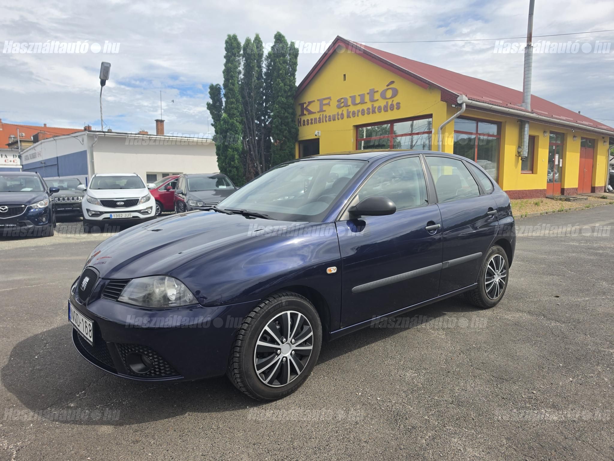 SEAT IBIZA 2008/3 - 1