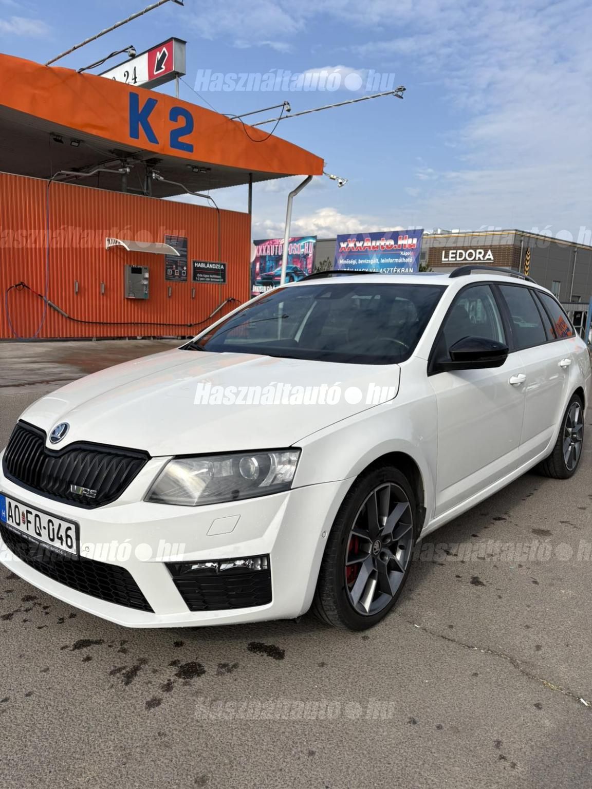 SKODA OCTAVIA 2014/10 - 1