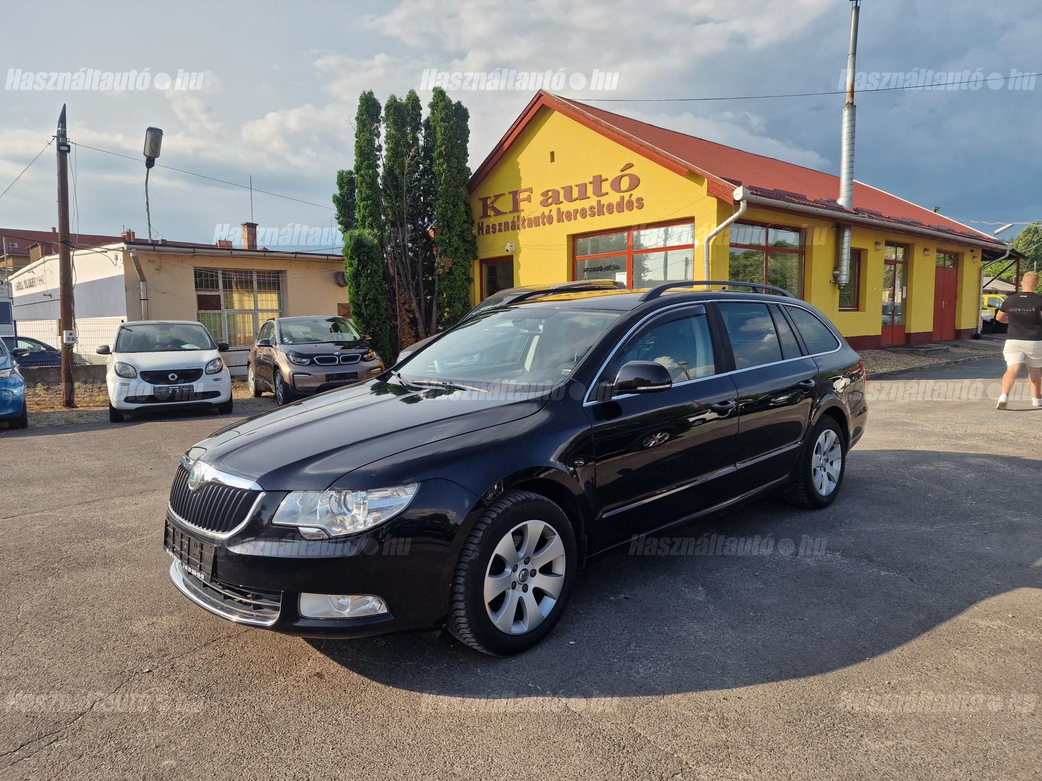 SKODA SUPERB 2012/3 - 1