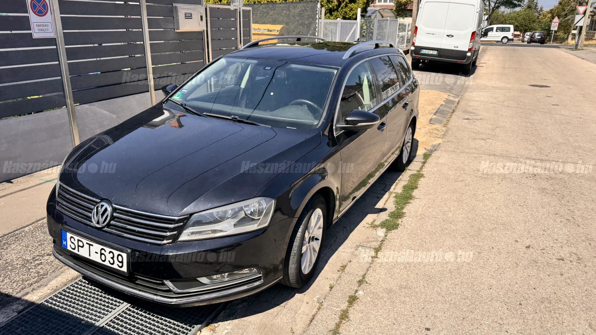 VOLKSWAGEN PASSAT VII 2011/11 - 1