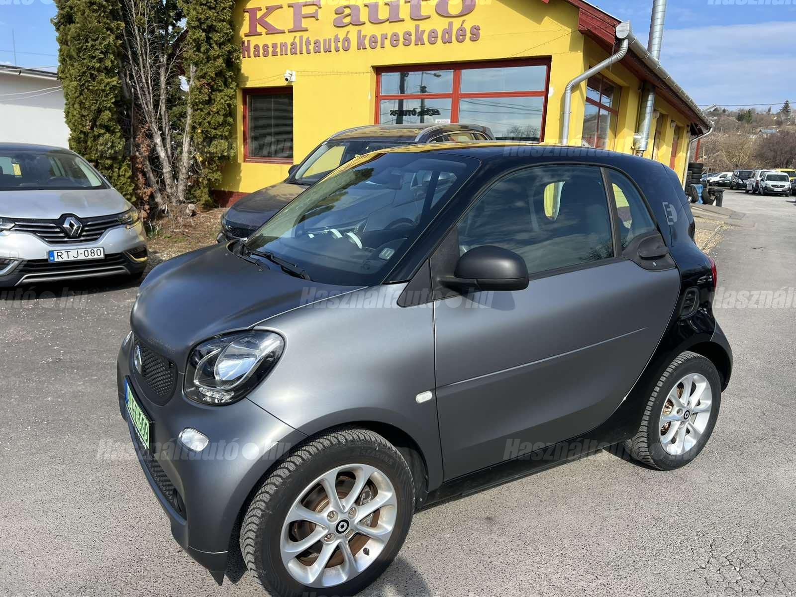 SMART FORTWO 2017/10 - 1