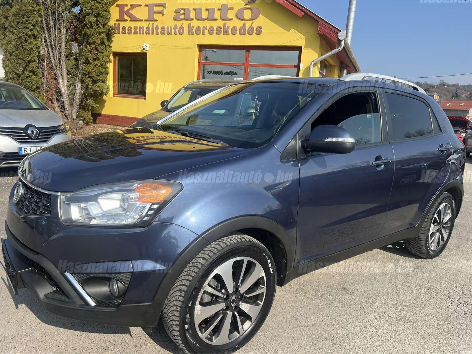 SSANGYONG KORANDO 2014/2 - 1