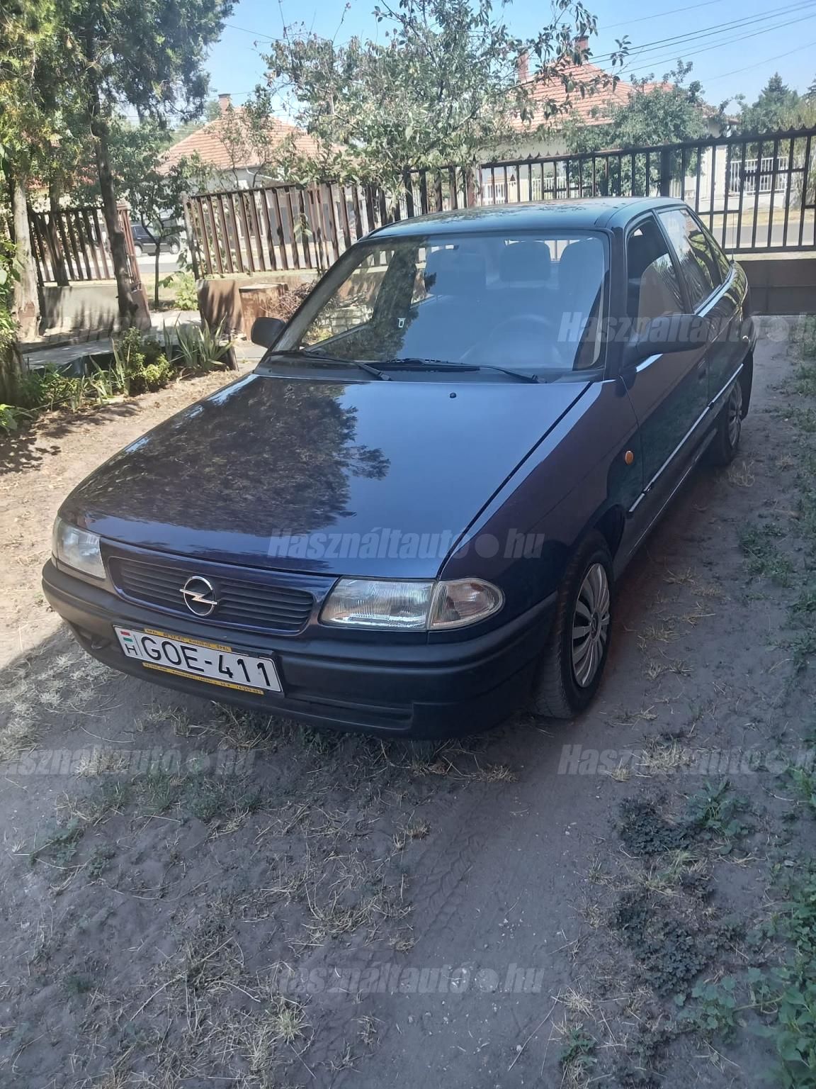 OPEL ASTRA F 1998/4 - 1