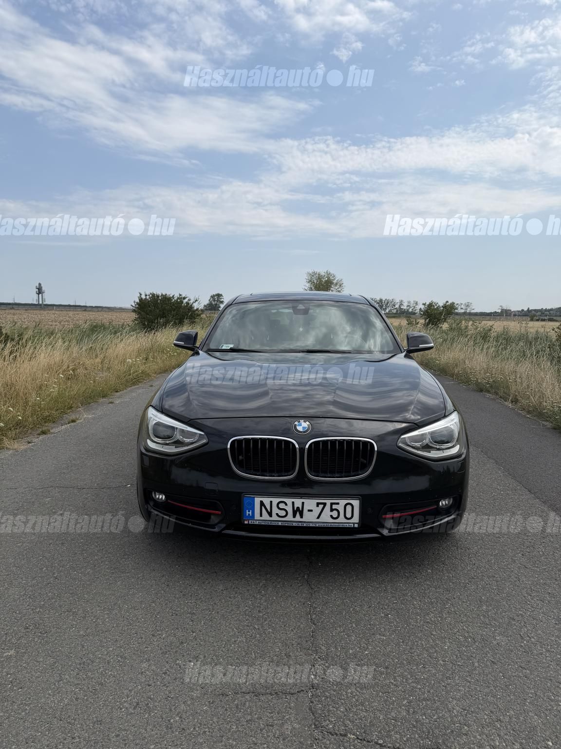BMW 120 2013/5 - 1