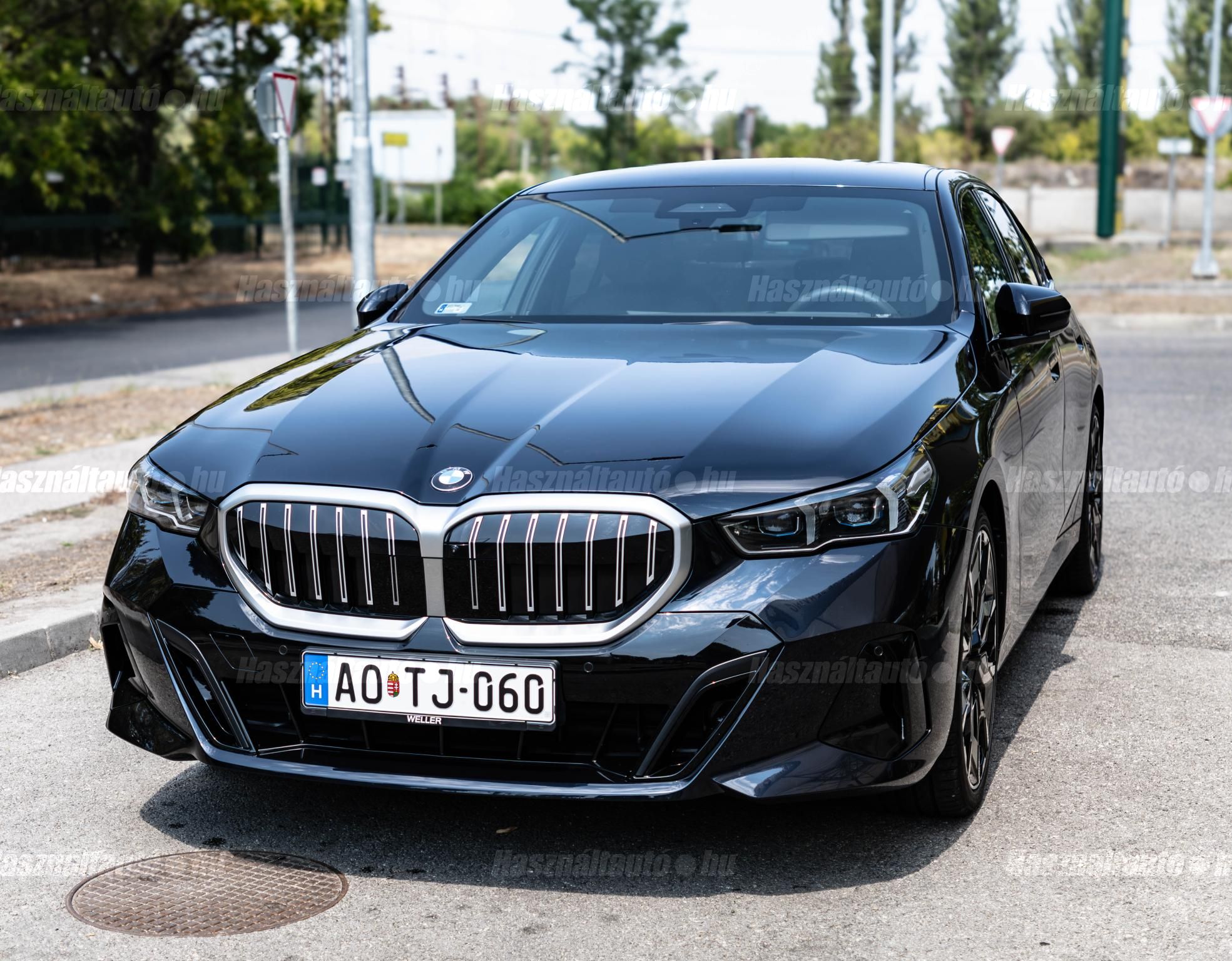 BMW 540 2025/8 - 1