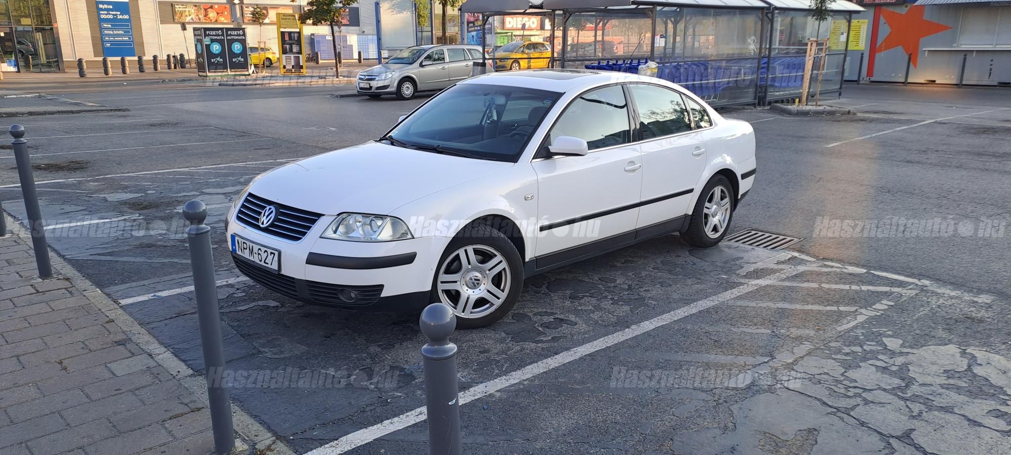 VOLKSWAGEN PASSAT V 2003/10 - 1