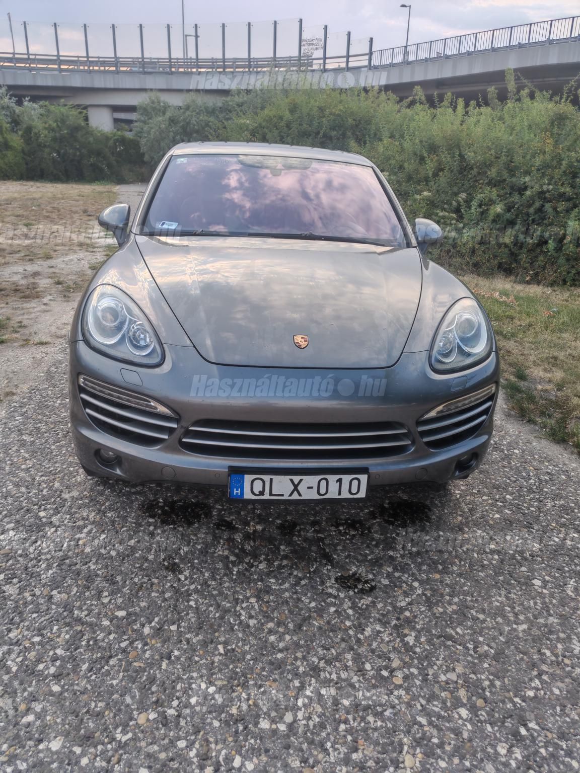PORSCHE CAYENNE 2014/2 - 1