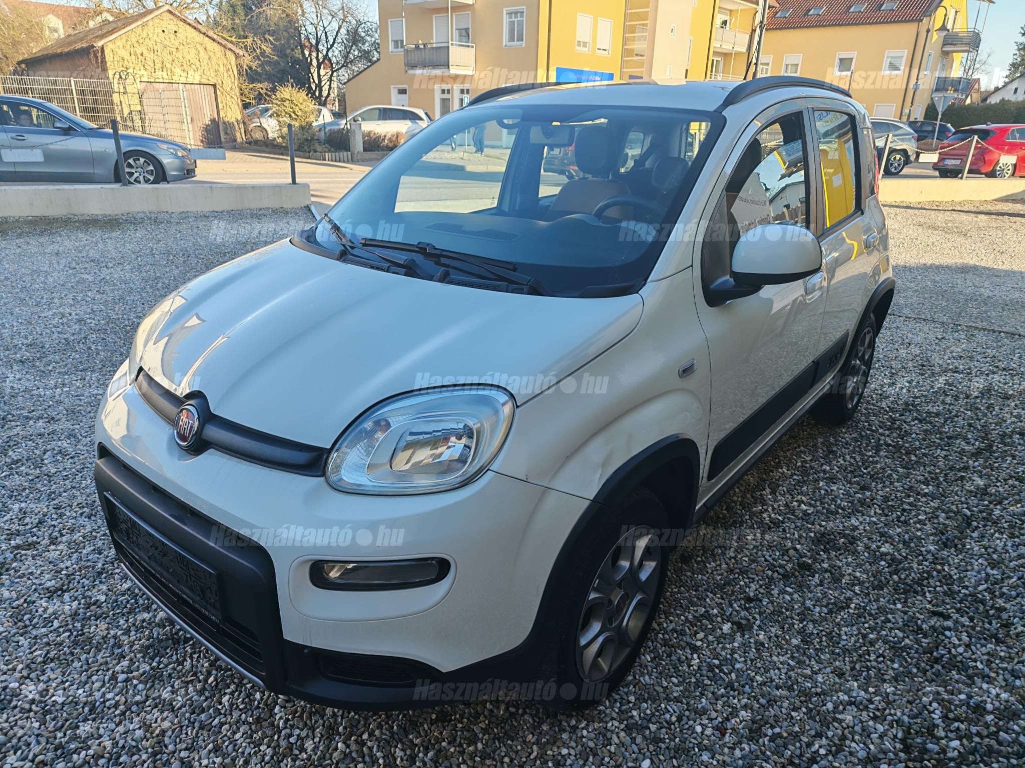 FIAT PANDA 2015/10 - 1
