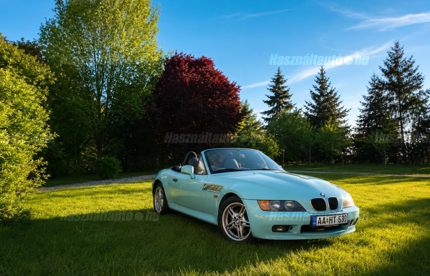 BMW Z3 1998/12 - 1