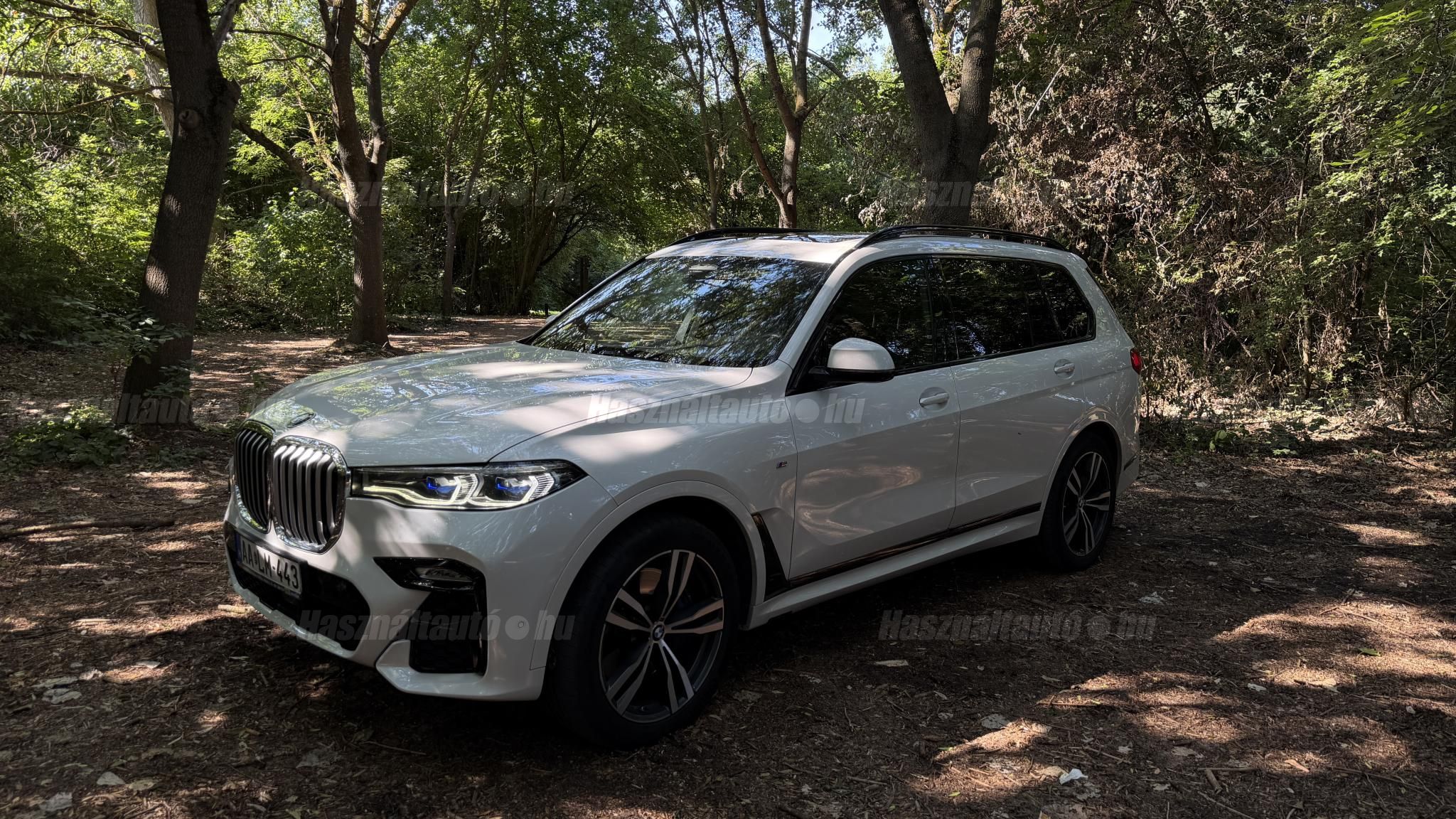 BMW X7 2020/10 - 1