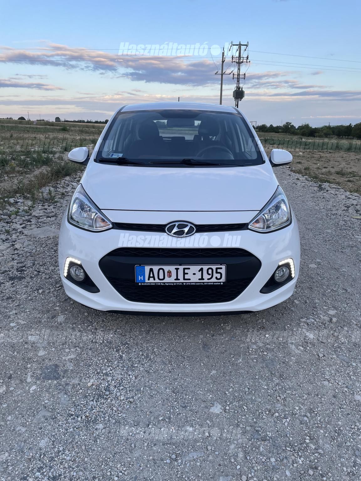 HYUNDAI I10 2016 - 1