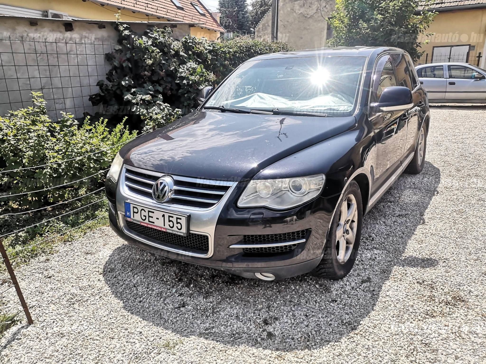 VOLKSWAGEN TOUAREG 2007/11 - 1
