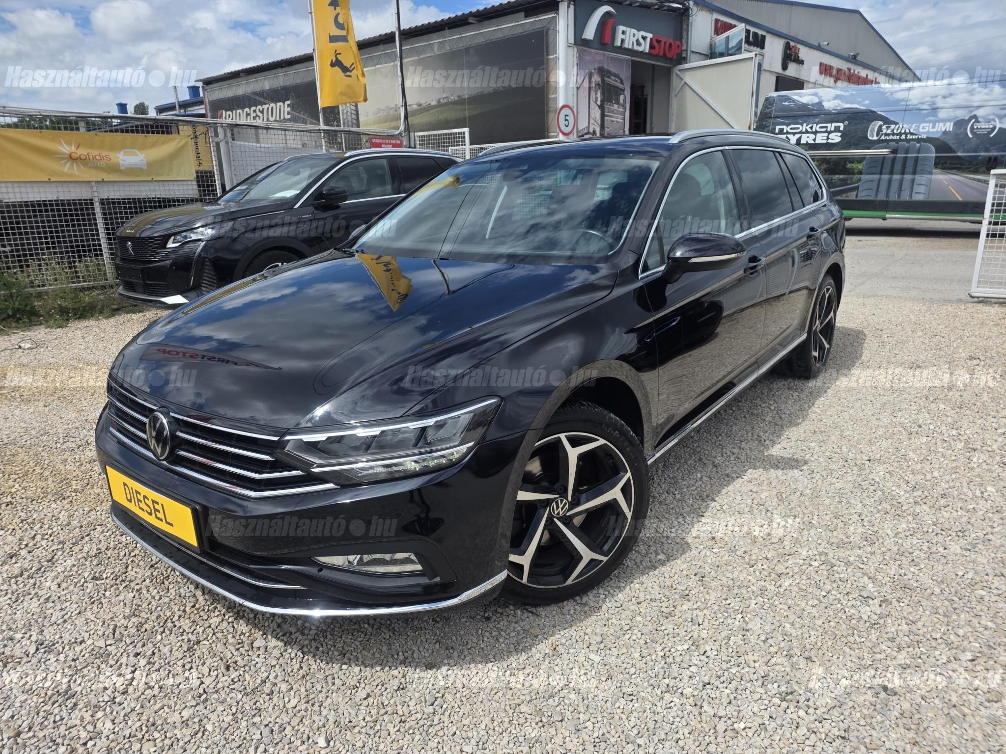 VOLKSWAGEN PASSAT 2023/1 - 1