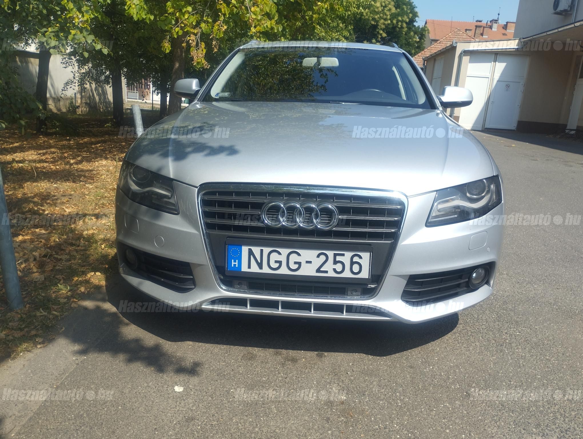 AUDI A4 2011/4 - 1