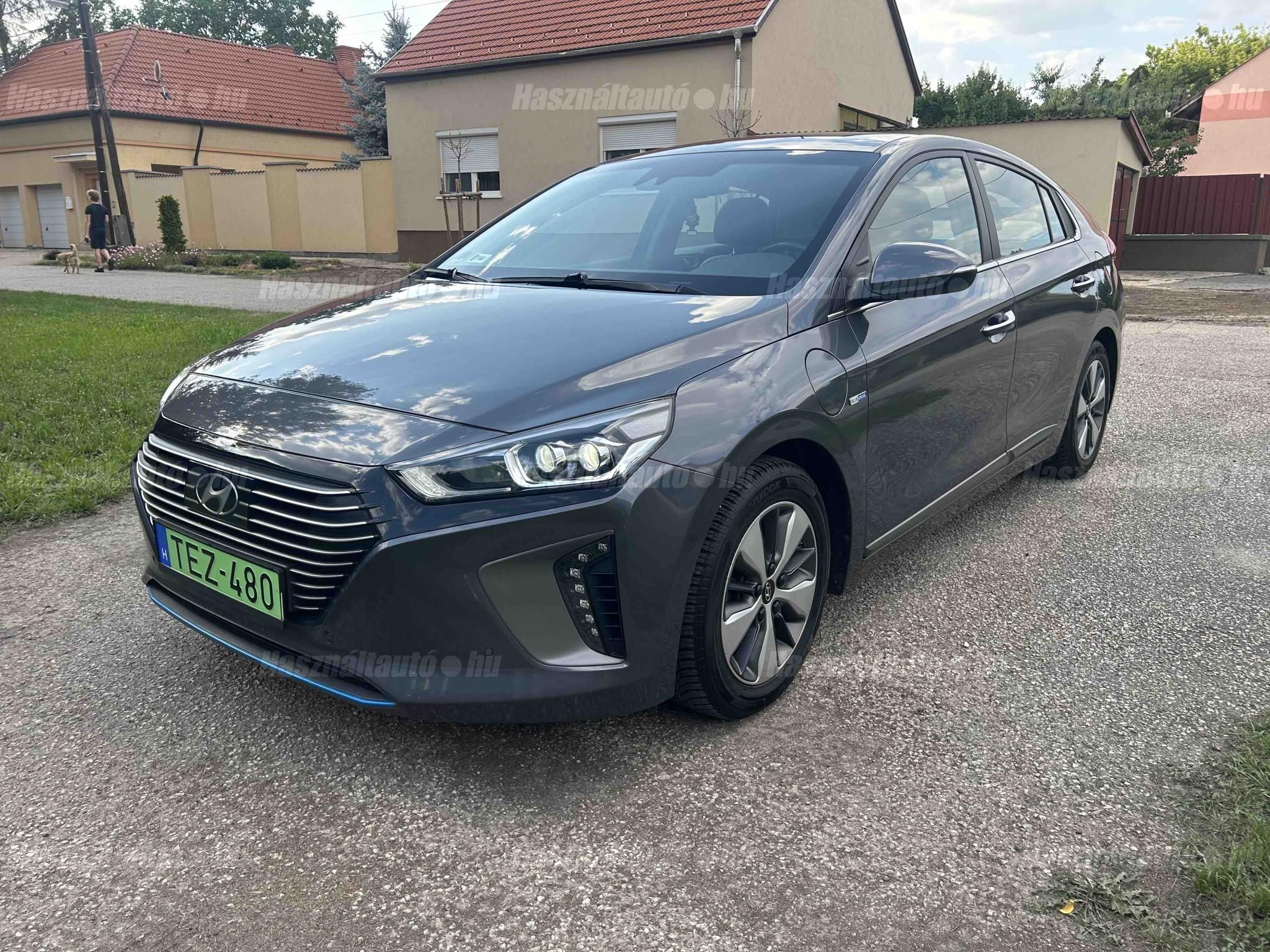 HYUNDAI IONIQ 2019/5 - 1