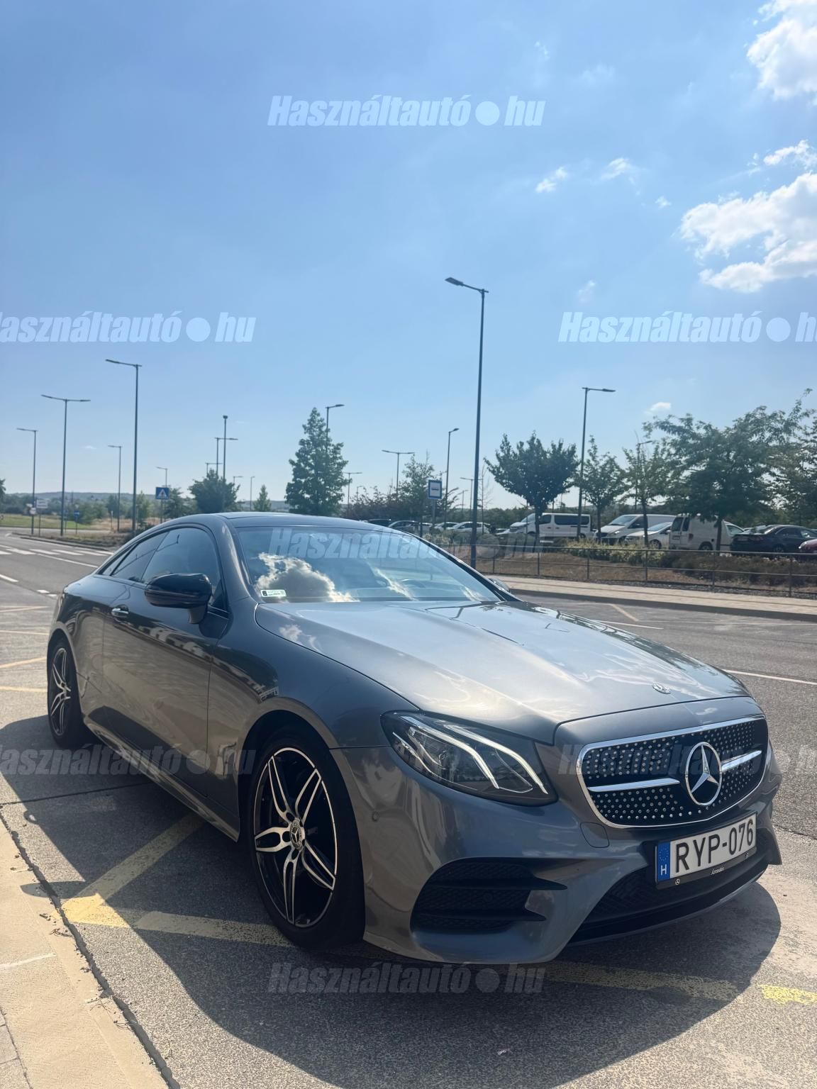 MERCEDES-BENZ E 200 2019/7 - 1
