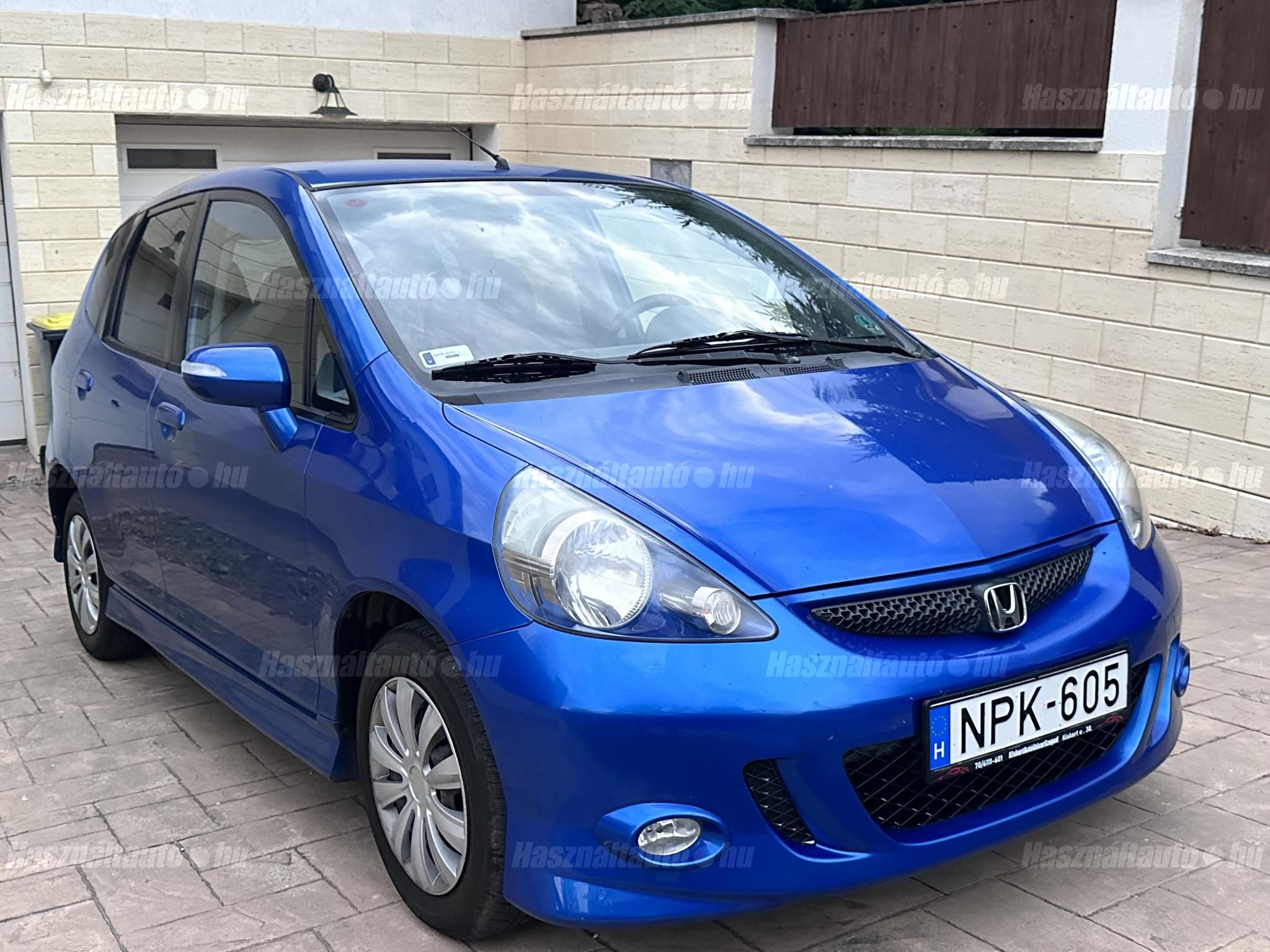 HONDA JAZZ 2006 - 1