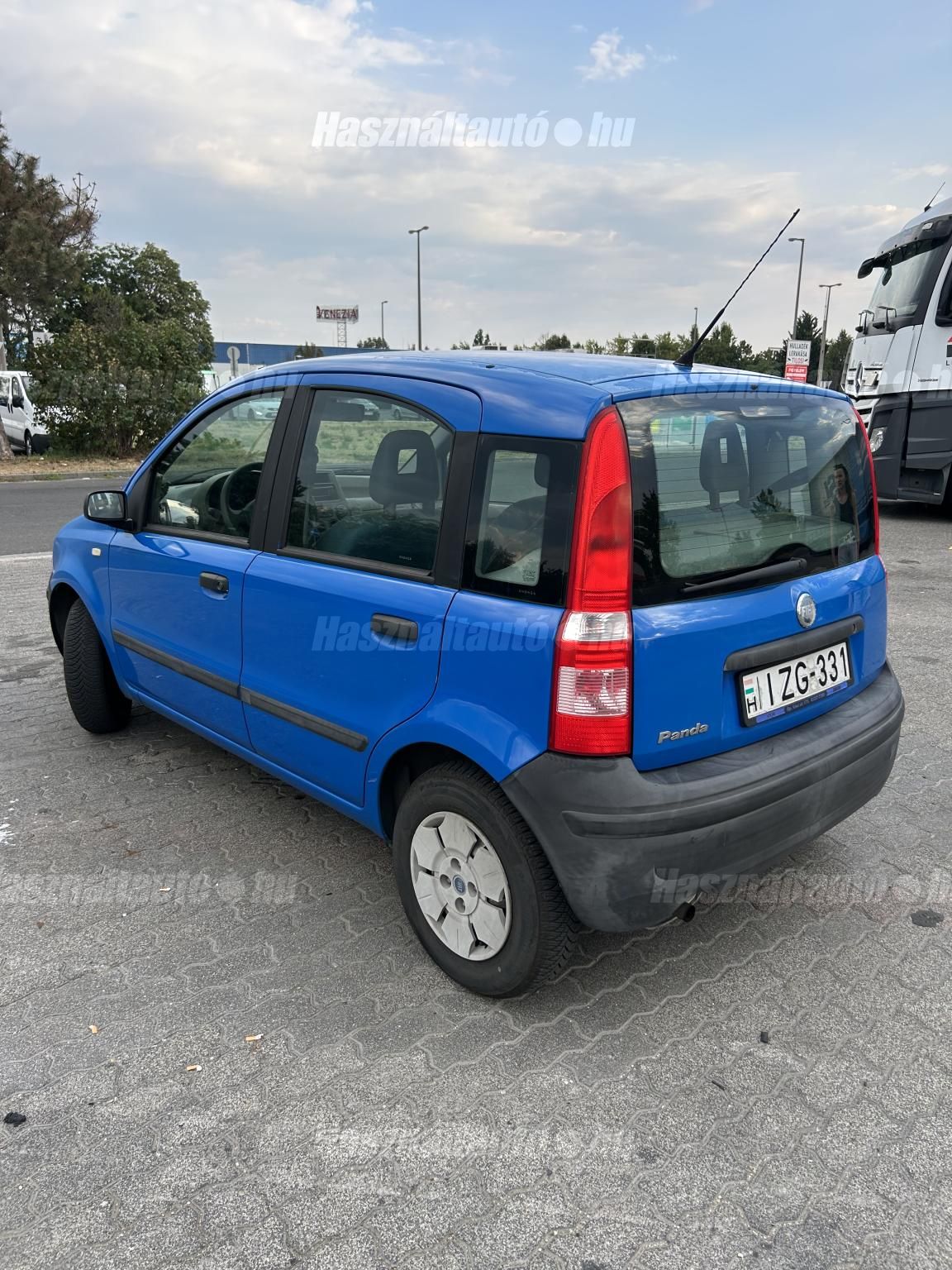 FIAT PANDA 2003/11 - 1