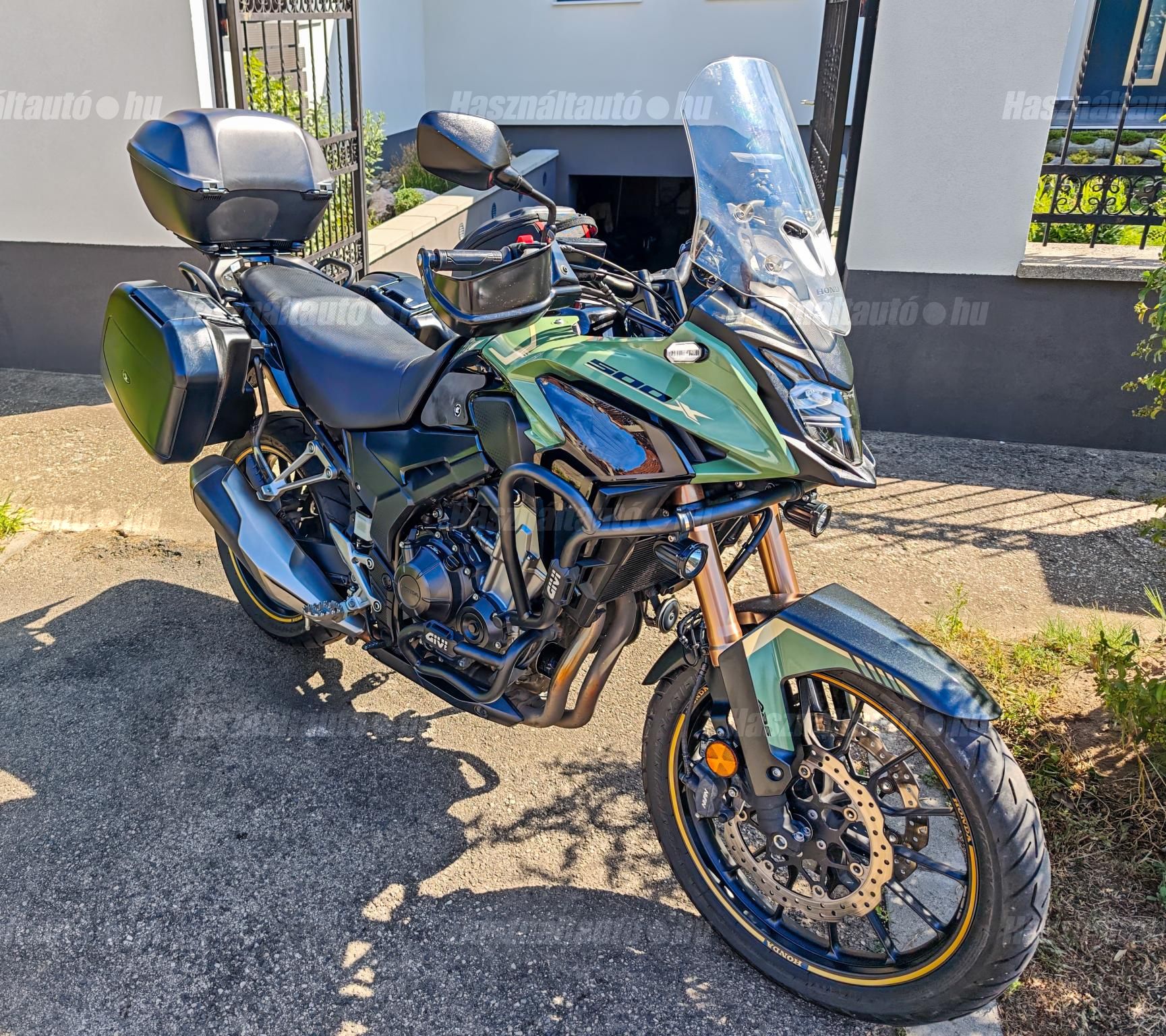 HONDA CB 500 X 2022/4 - 1