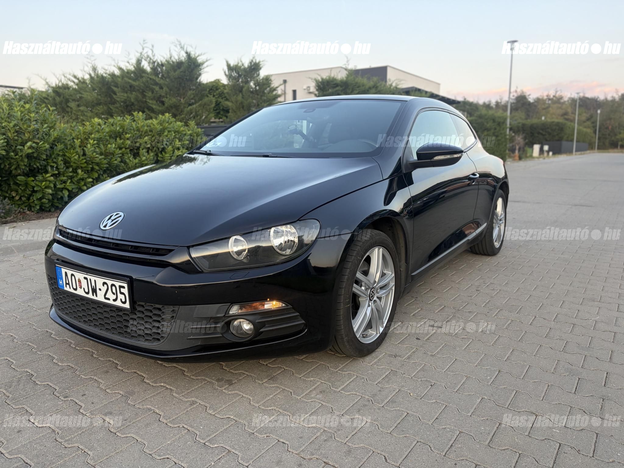 VOLKSWAGEN SCIROCCO 2009/1 - 1