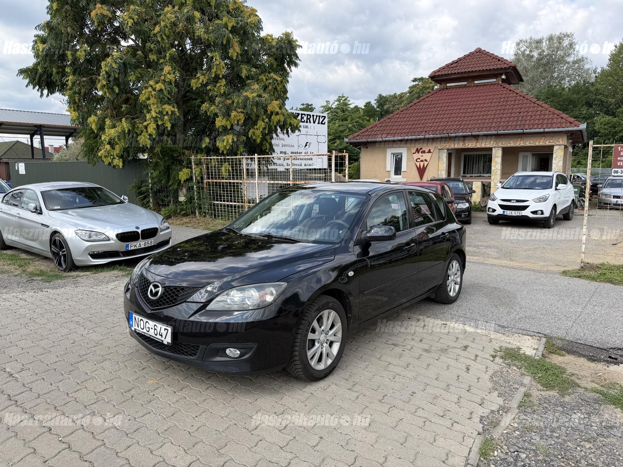 MAZDA 3 2007/10 - 1