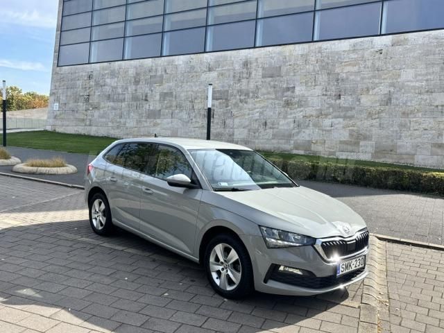 SKODA SCALA 2021/2 - 1