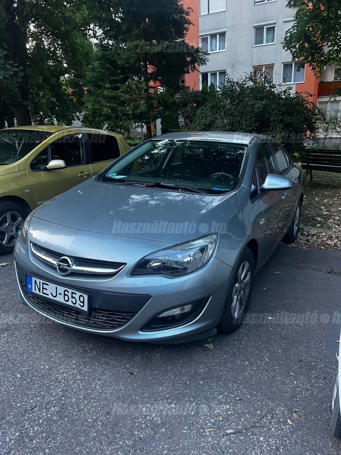 OPEL ASTRA J 2015/5 - 1