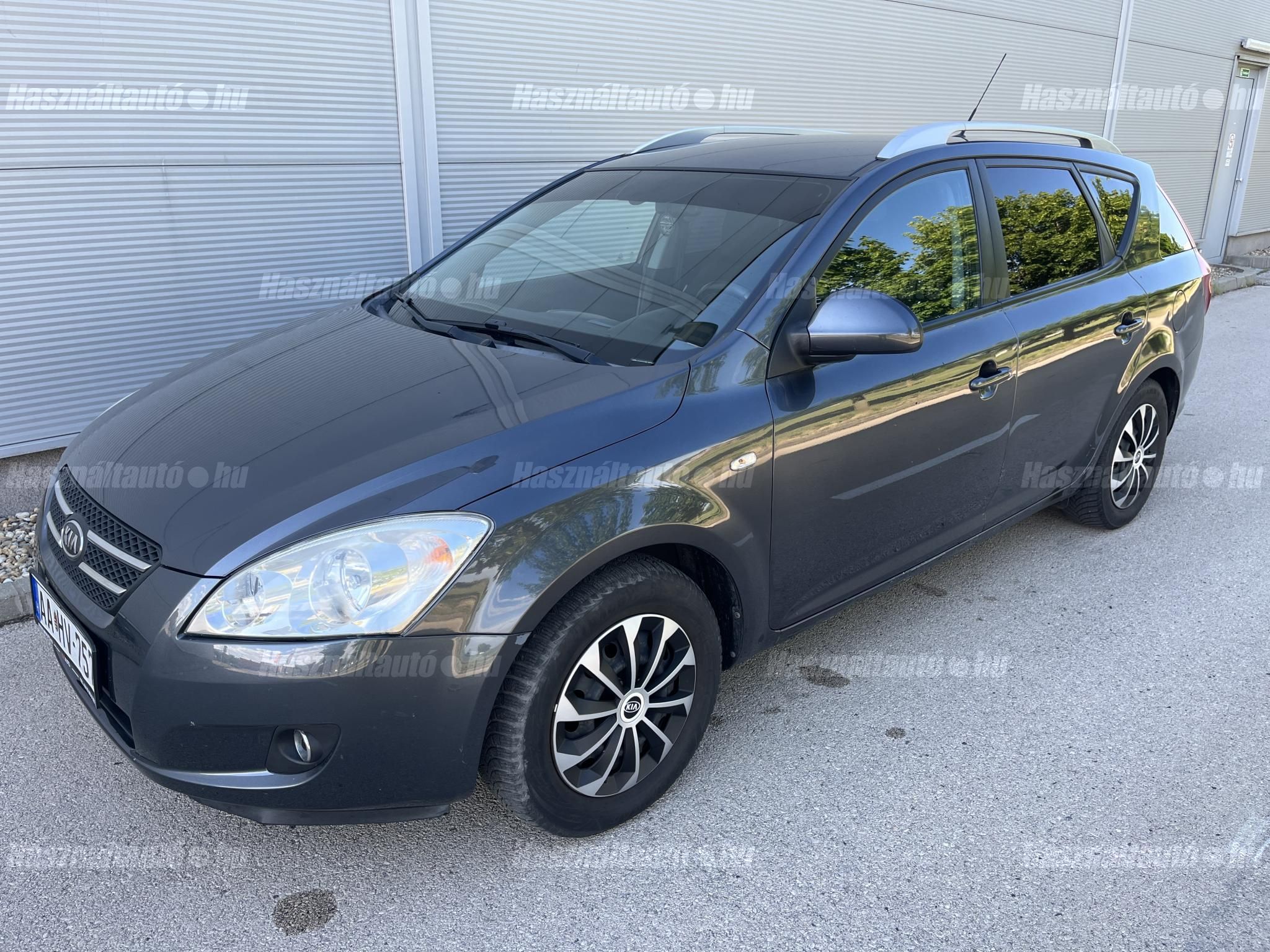 KIA CEE'D 2009/2 - 1