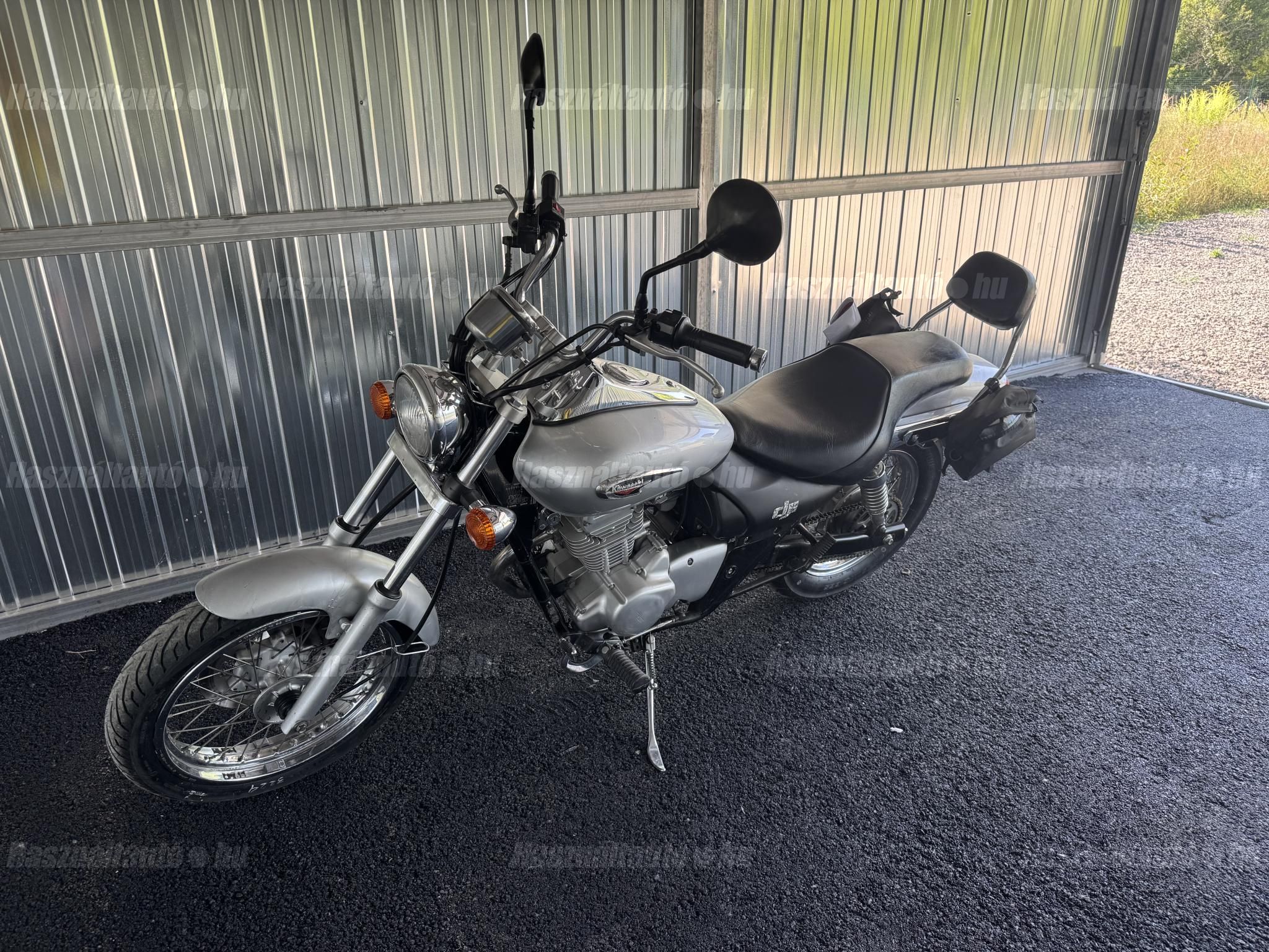 KAWASAKI BN 125 A ELIMINATOR 2007/5 - 1