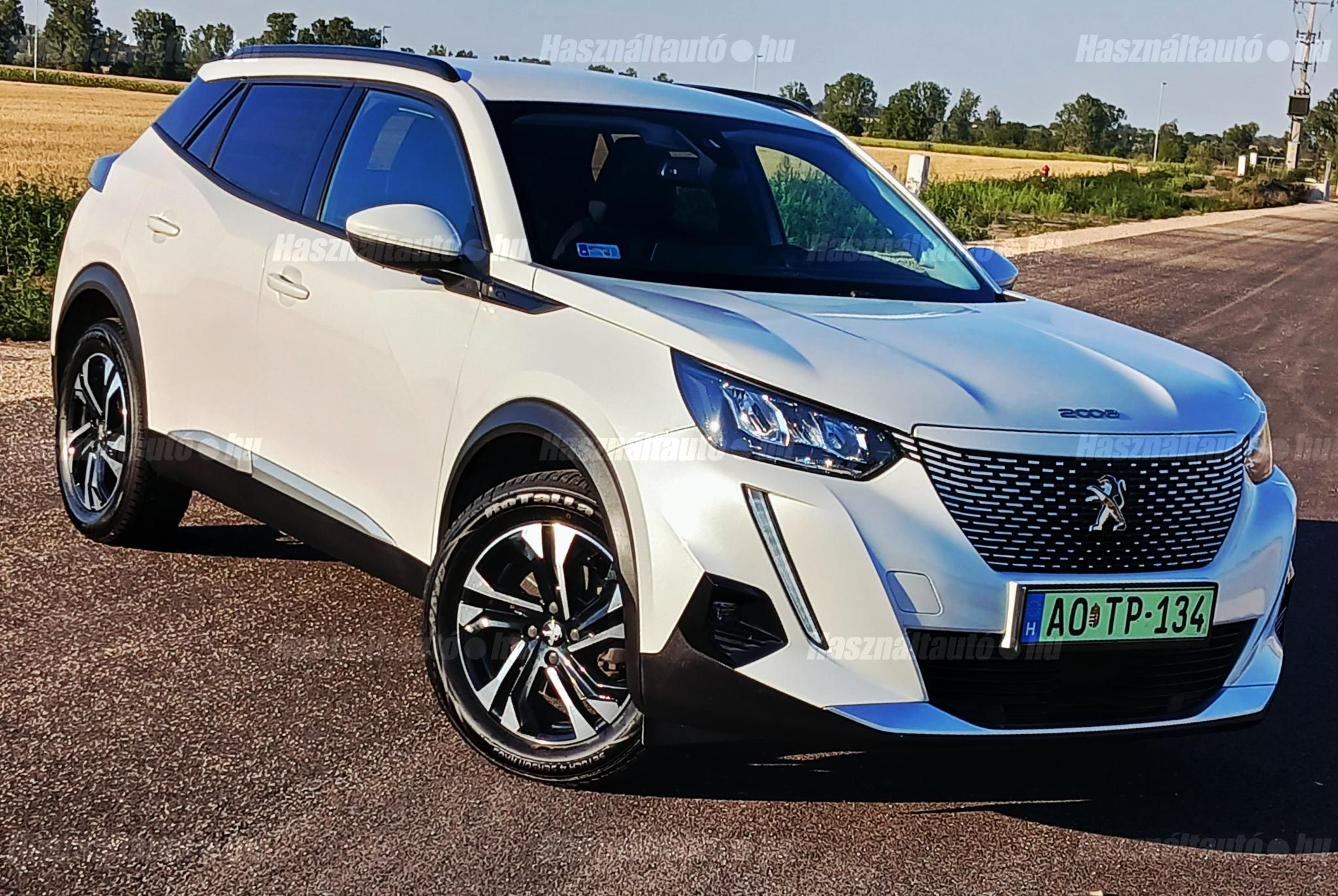 PEUGEOT 2008 2020/12 - 1