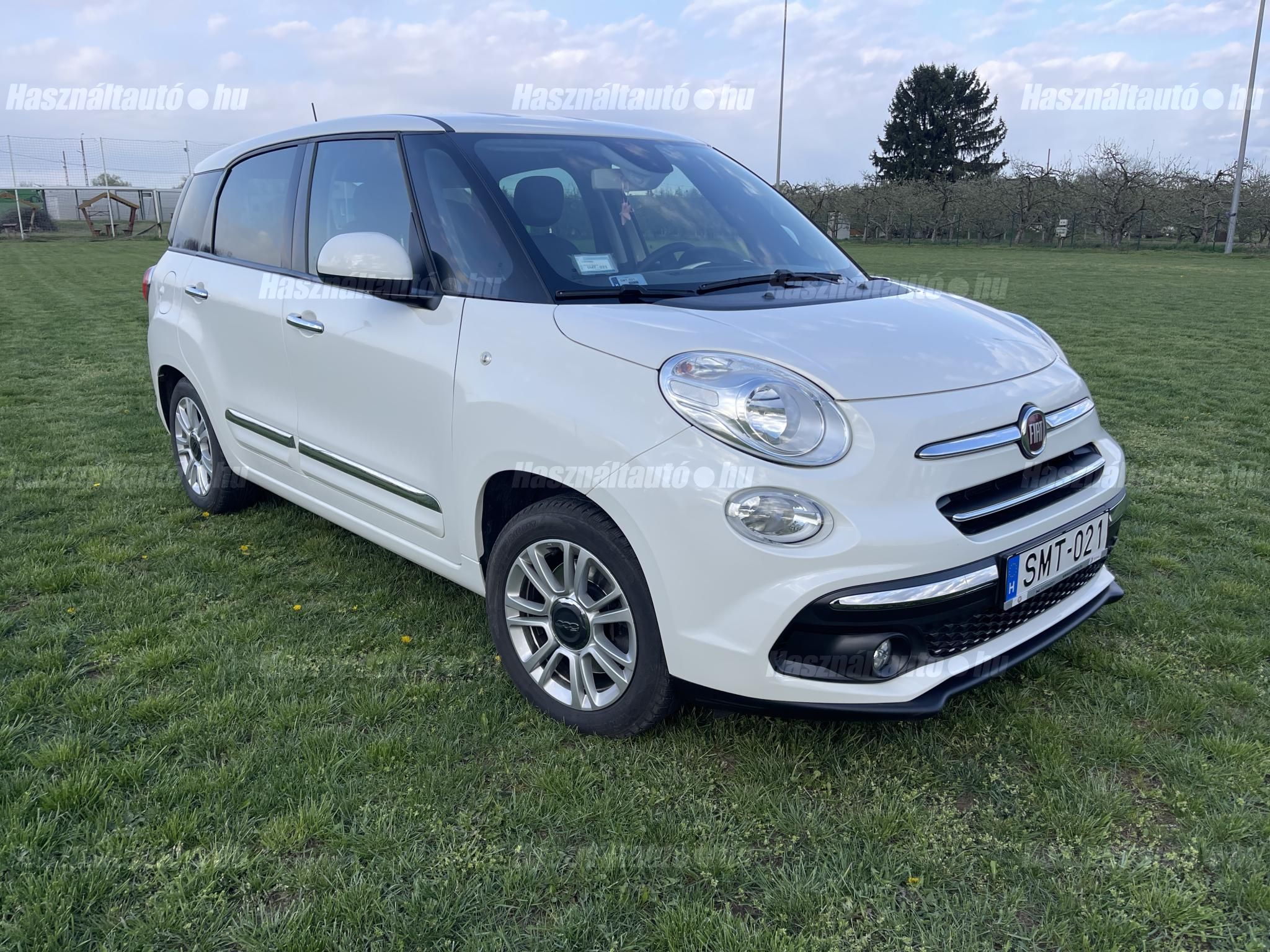 FIAT 500L 2021/5 - 1